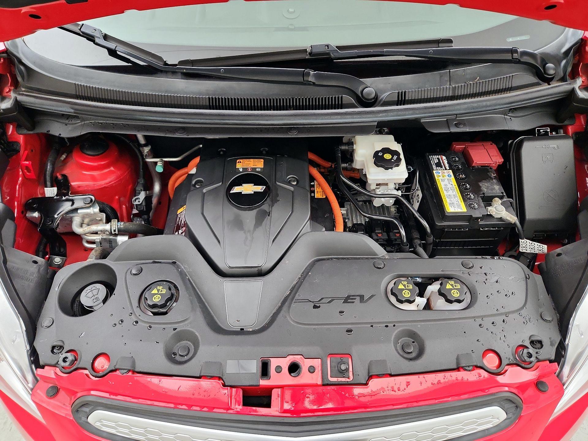 Thumbnail: 2015 Chevrolet Spark - 20
