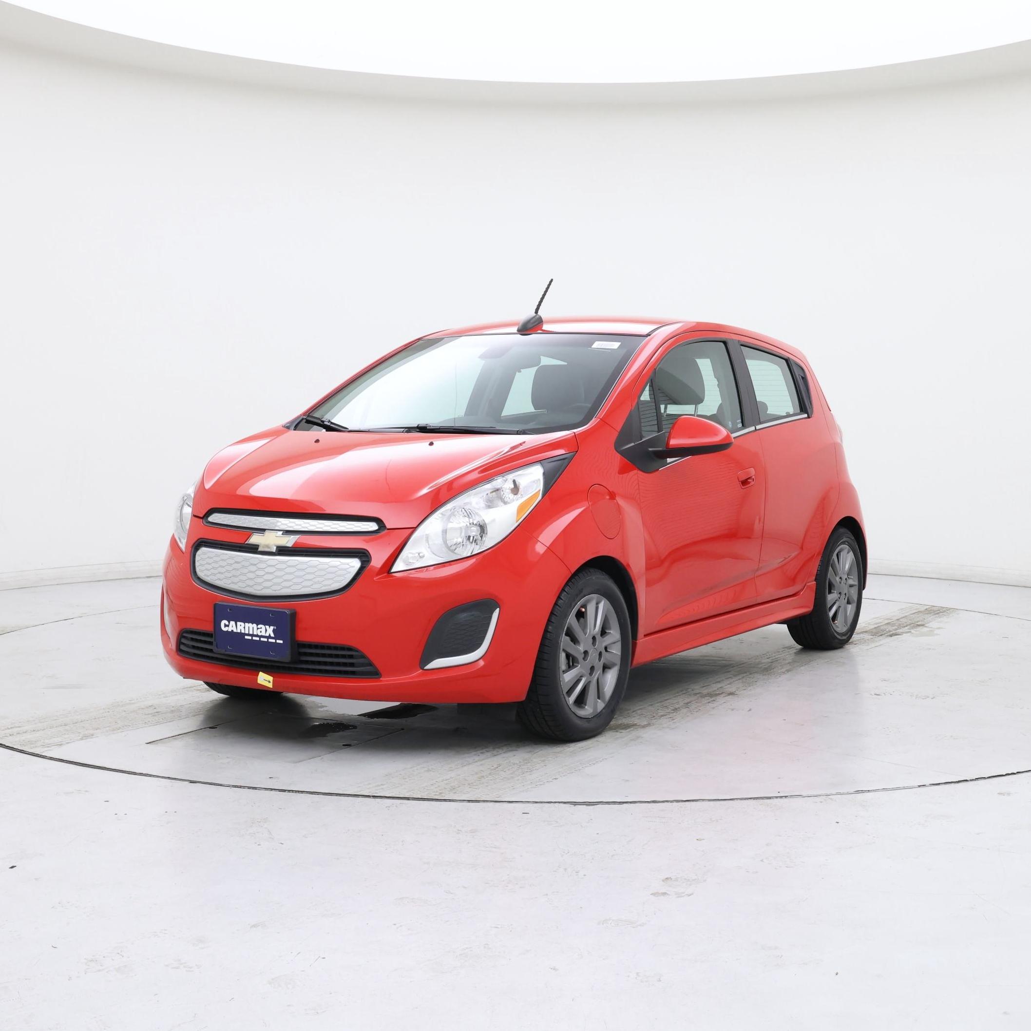 Thumbnail: 2015 Chevrolet Spark - 4