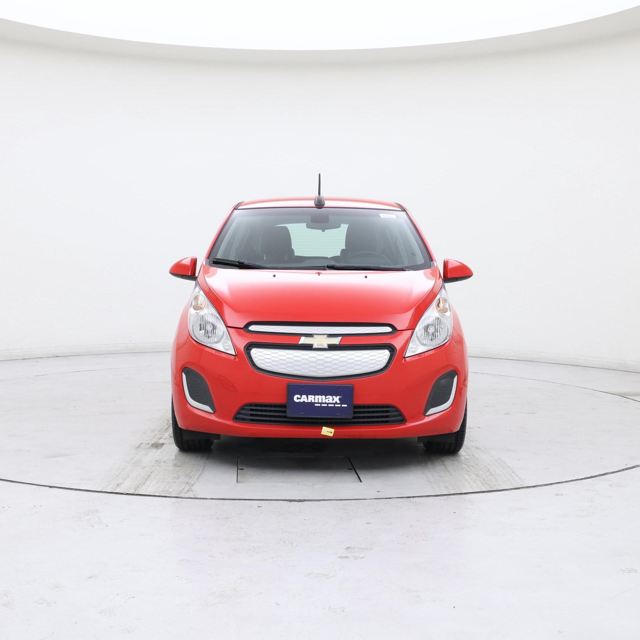Thumbnail: 2015 Chevrolet Spark - 5