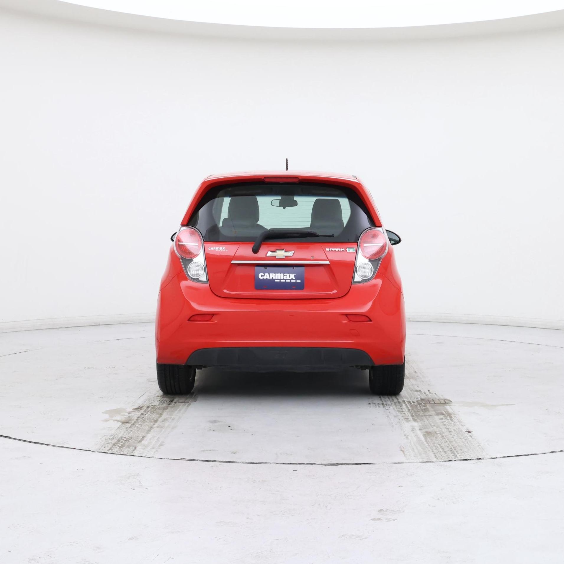 Thumbnail: 2015 Chevrolet Spark - 6