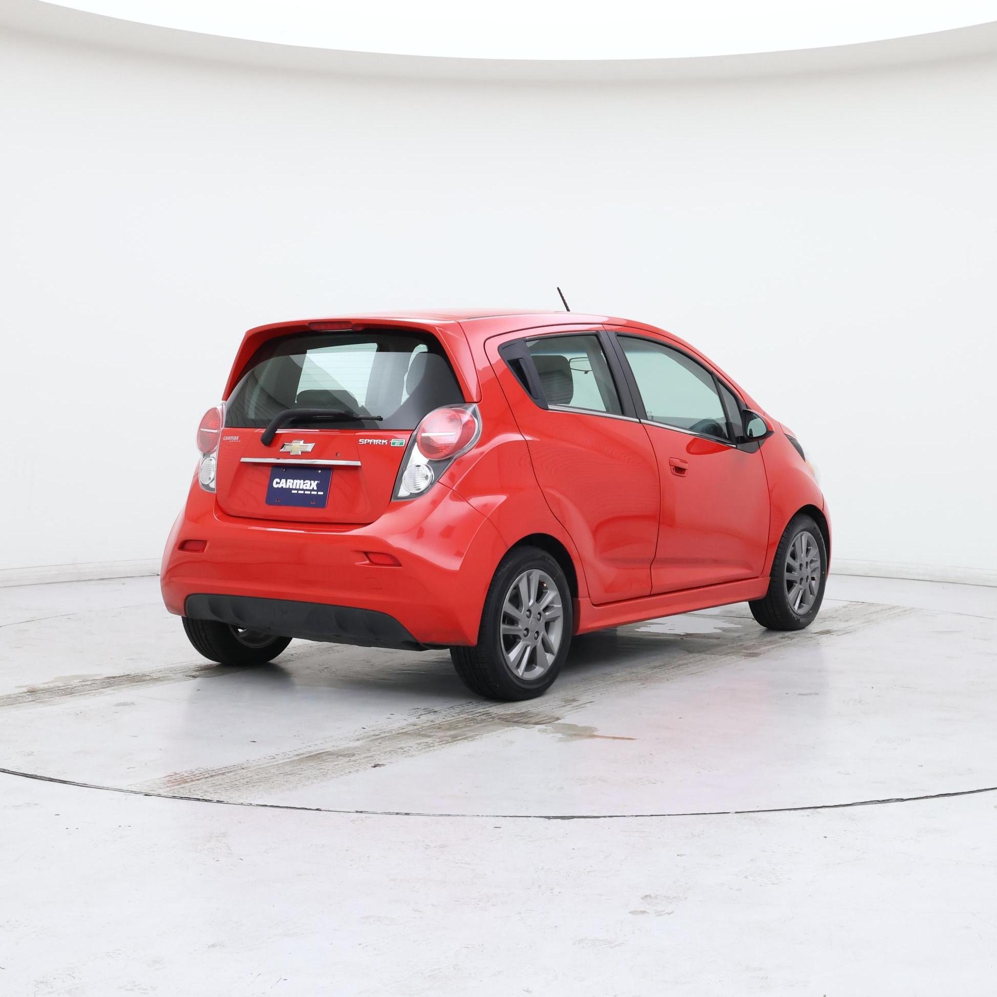 Thumbnail: 2015 Chevrolet Spark - 8