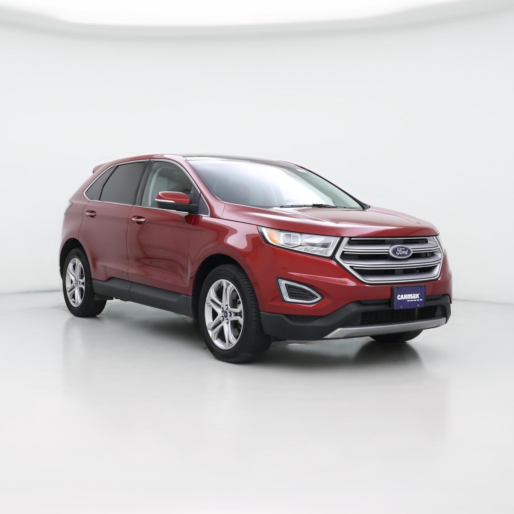 Thumbnail: 2017 Ford Edge - 1