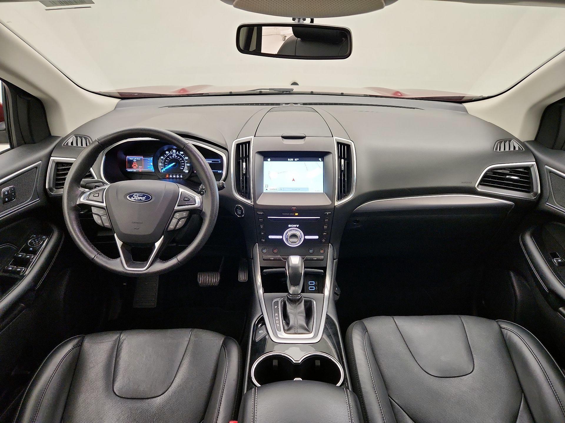 Thumbnail: 2017 Ford Edge - 9