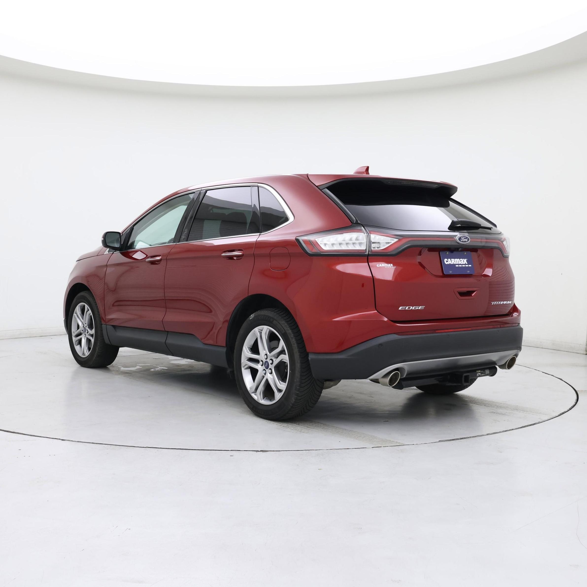 Thumbnail: 2017 Ford Edge - 2
