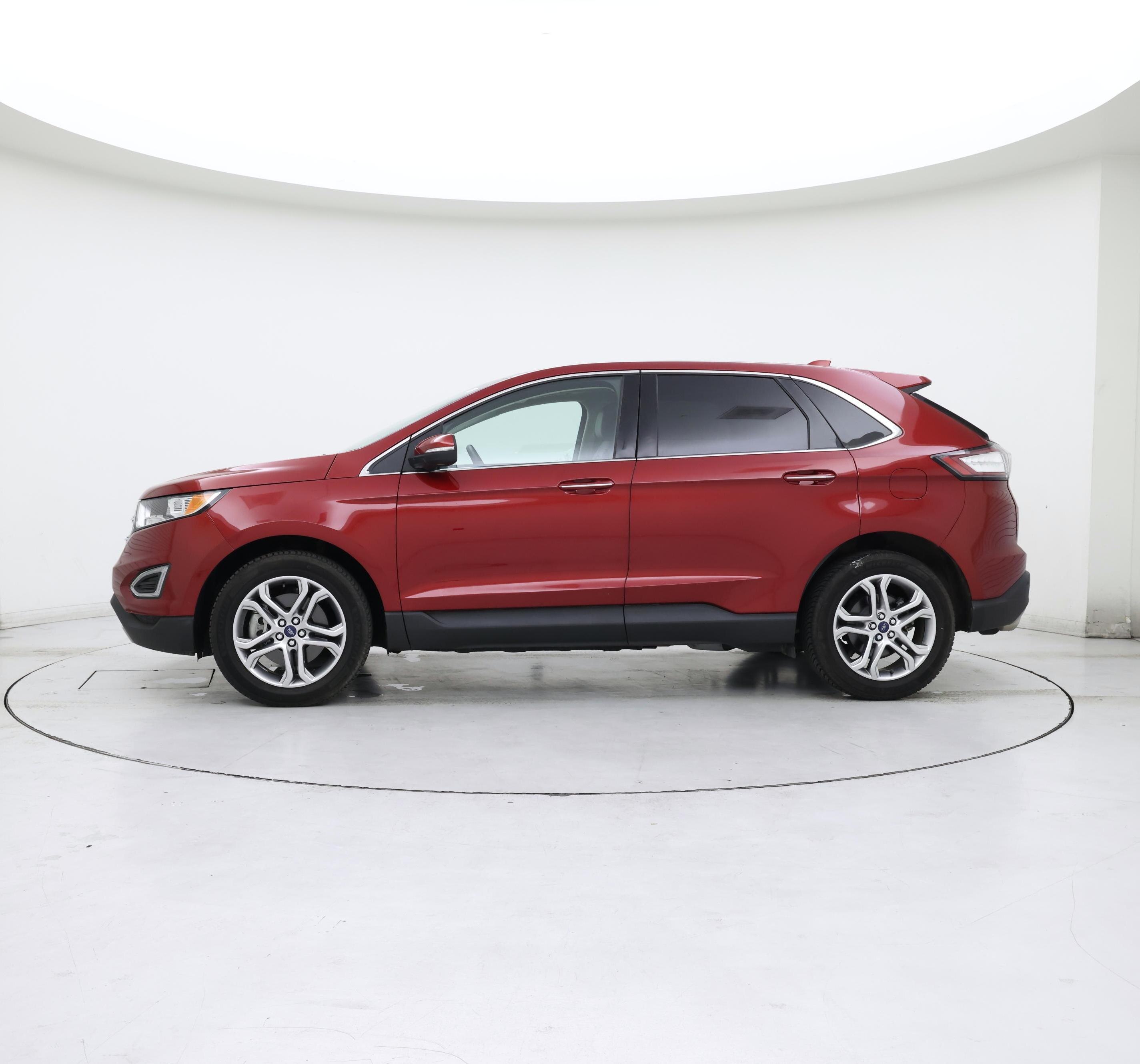 Thumbnail: 2017 Ford Edge - 3