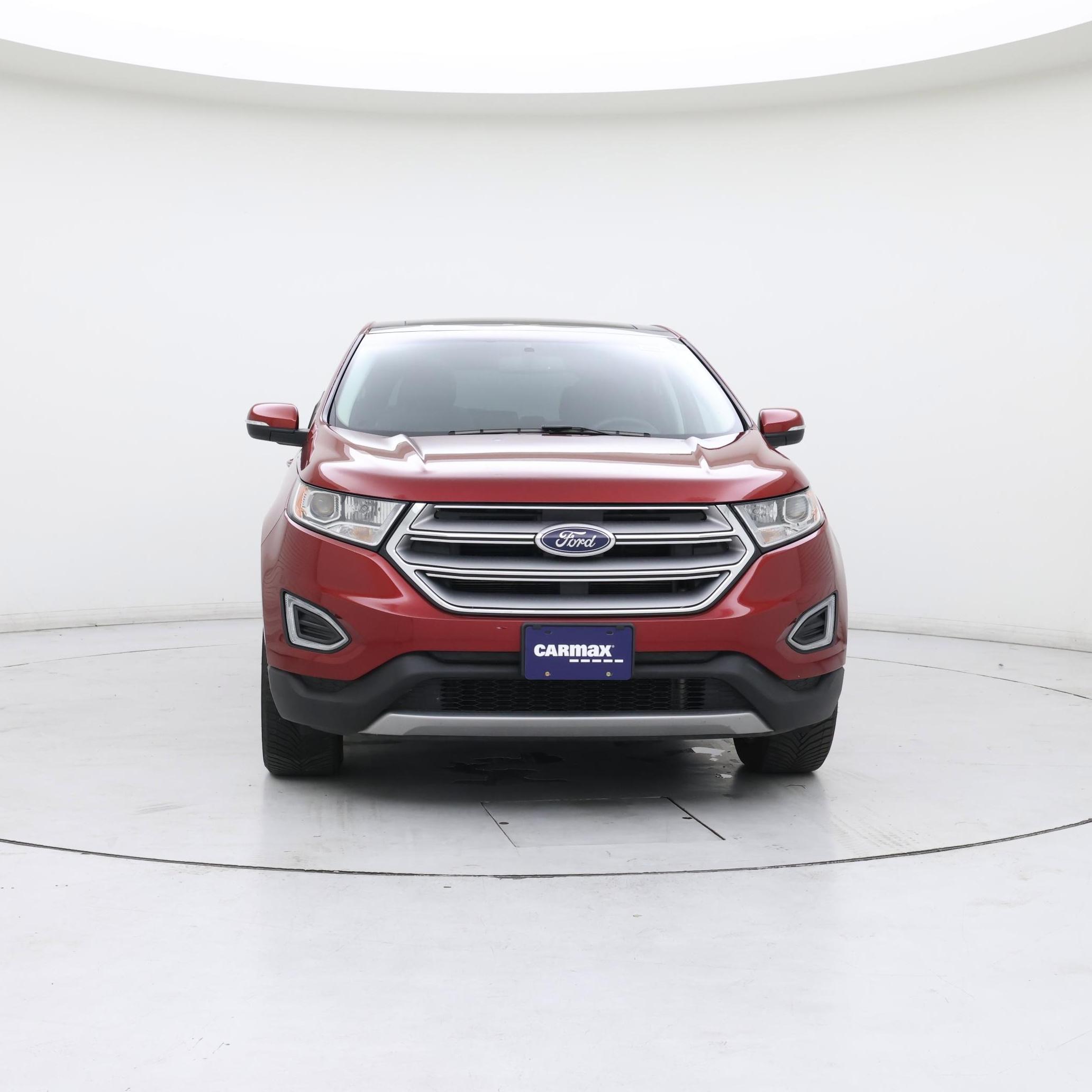 Thumbnail: 2017 Ford Edge - 5