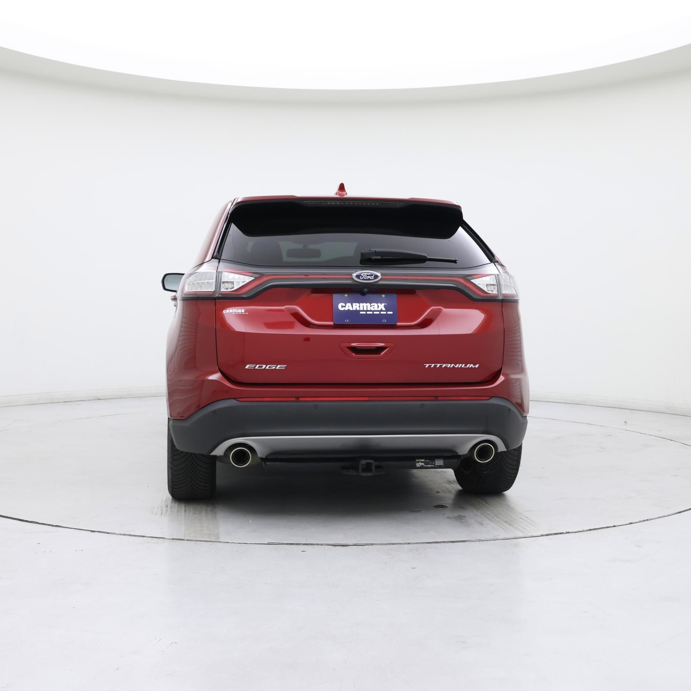 Thumbnail: 2017 Ford Edge - 6