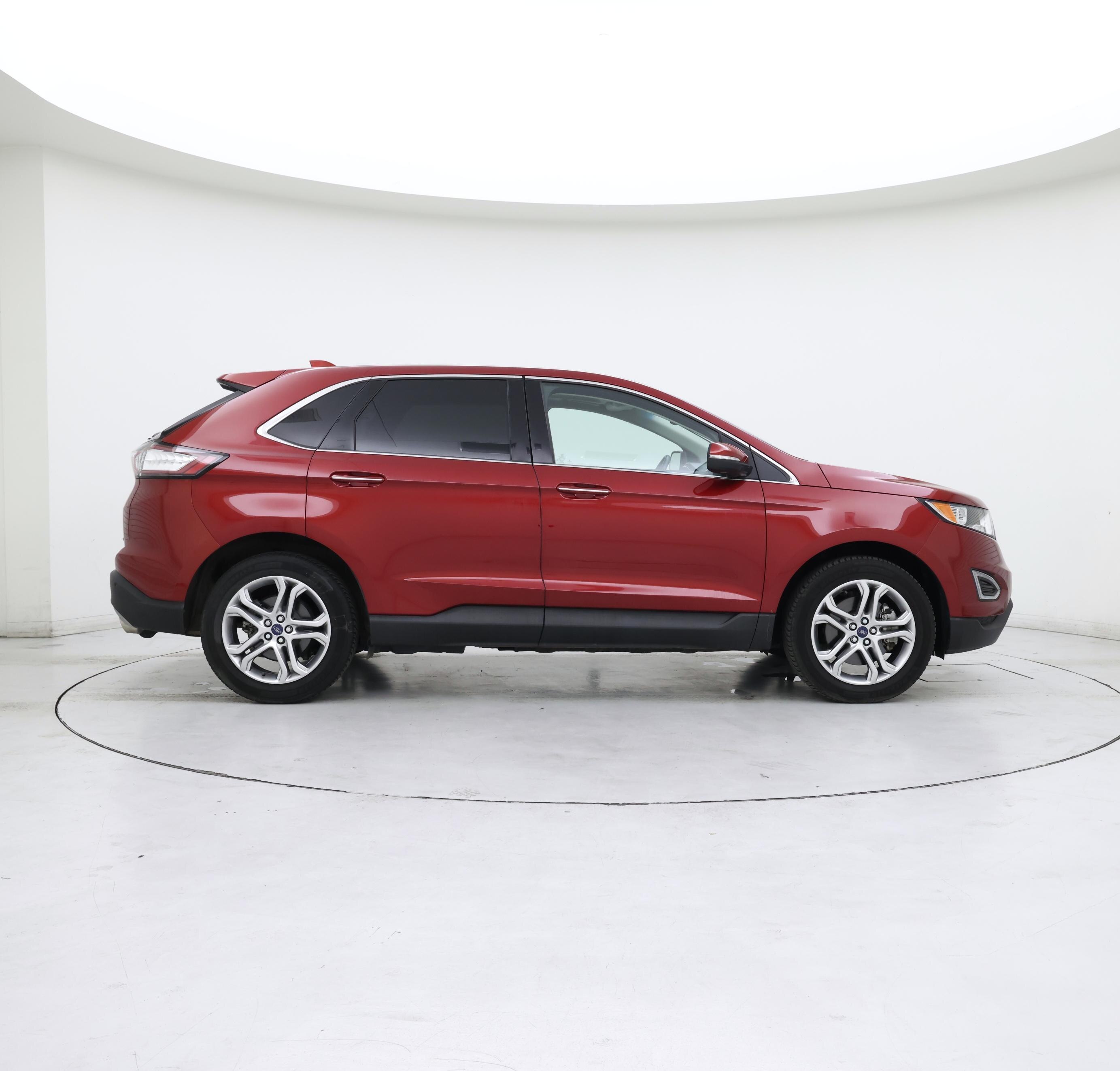 Thumbnail: 2017 Ford Edge - 7