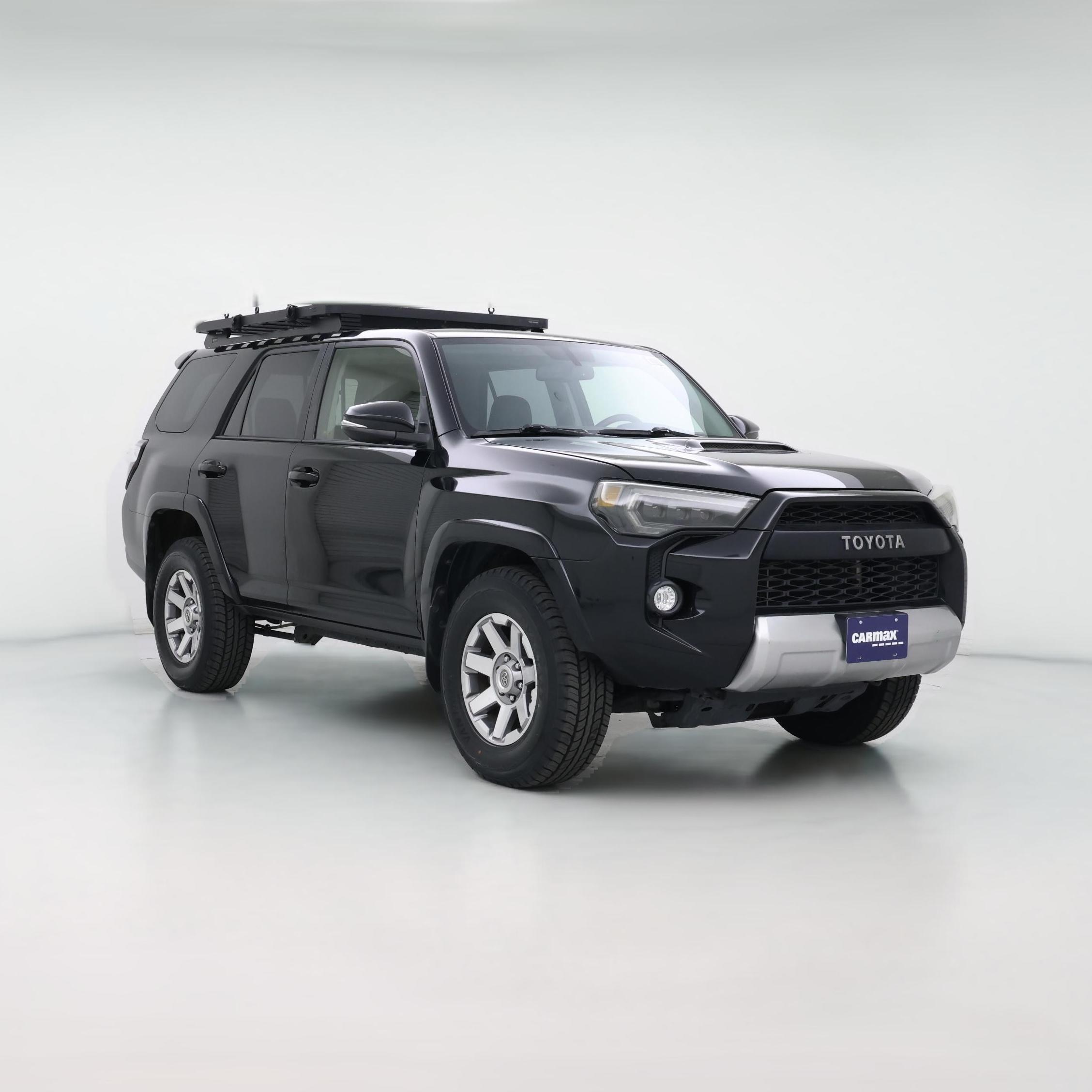 Thumbnail: 2015 Toyota 4Runner - 1