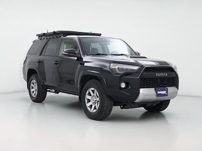 2015 Toyota 4Runner Trail Premium