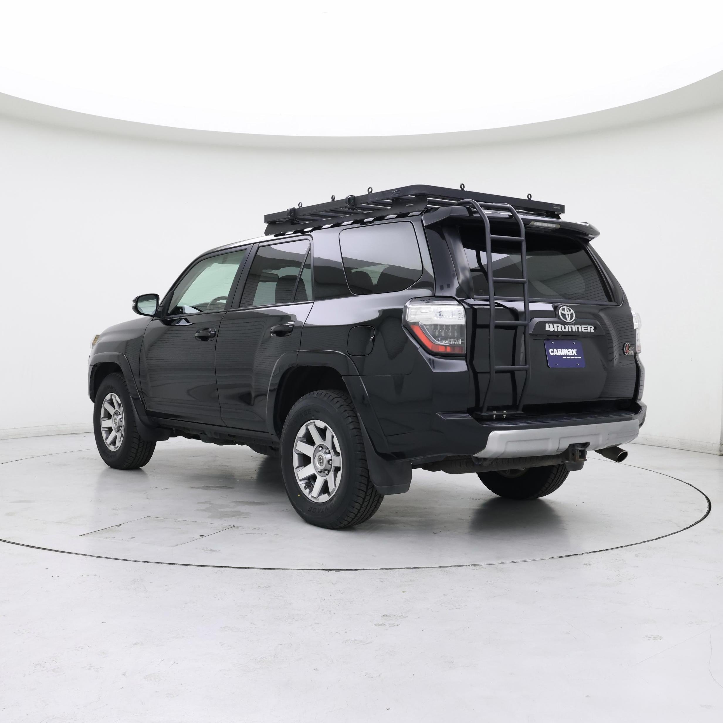 Thumbnail: 2015 Toyota 4Runner - 2