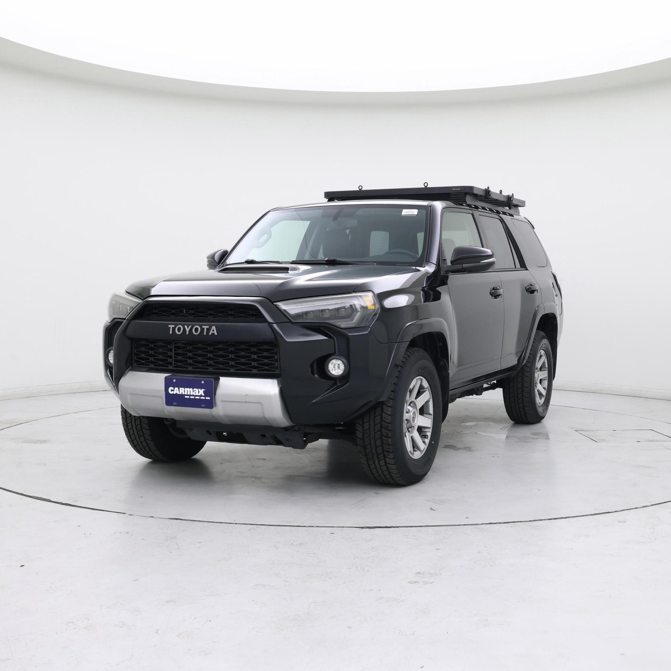 Thumbnail: 2015 Toyota 4Runner - 4