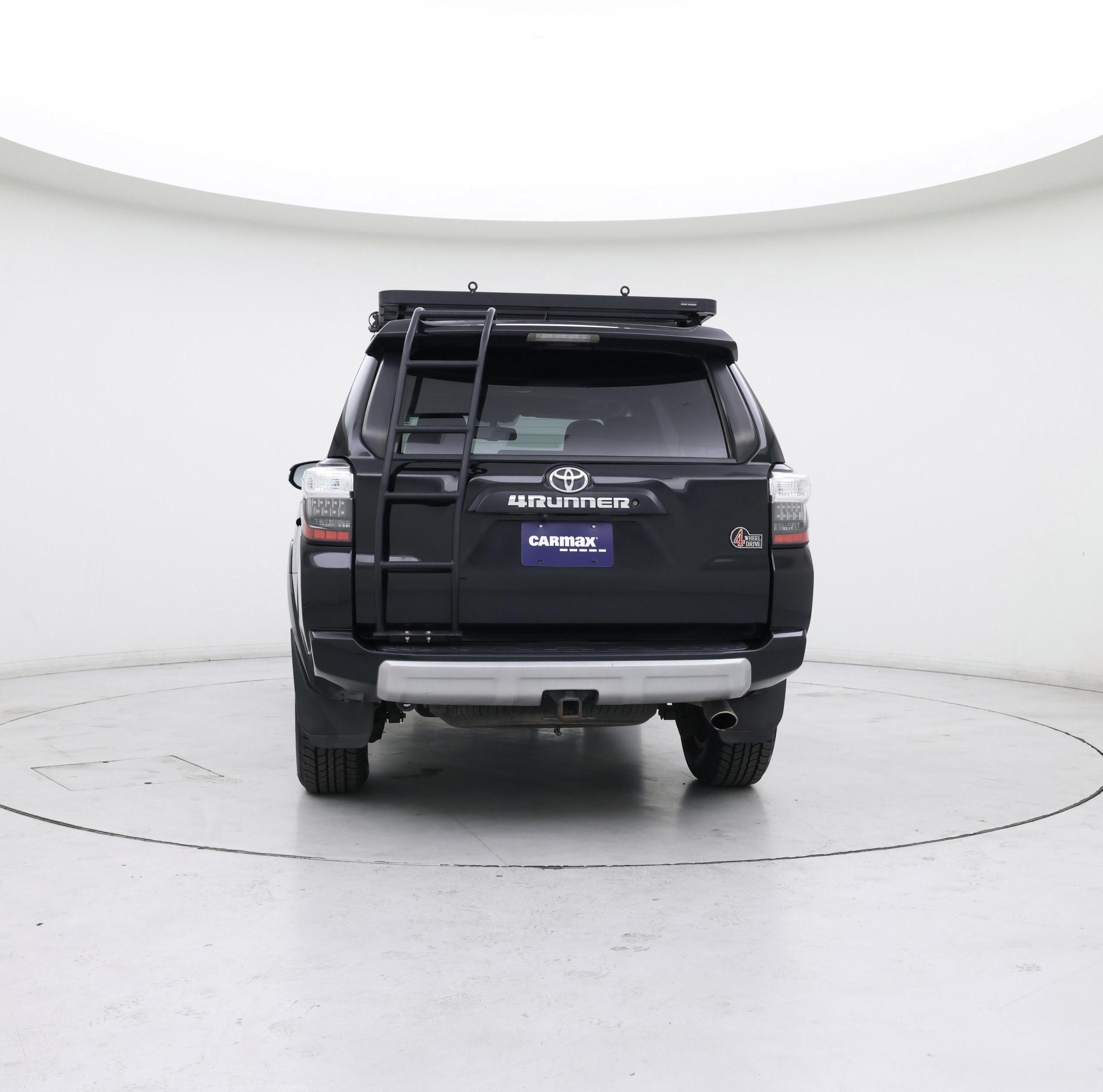 Thumbnail: 2015 Toyota 4Runner - 6