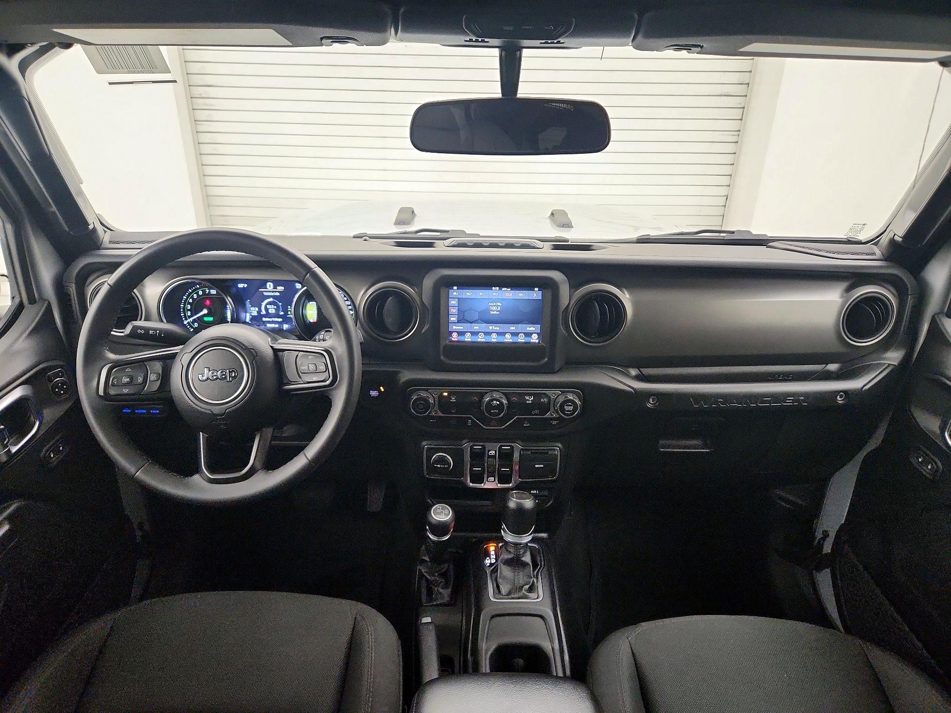 Thumbnail: 2023 Jeep Wrangler - 9