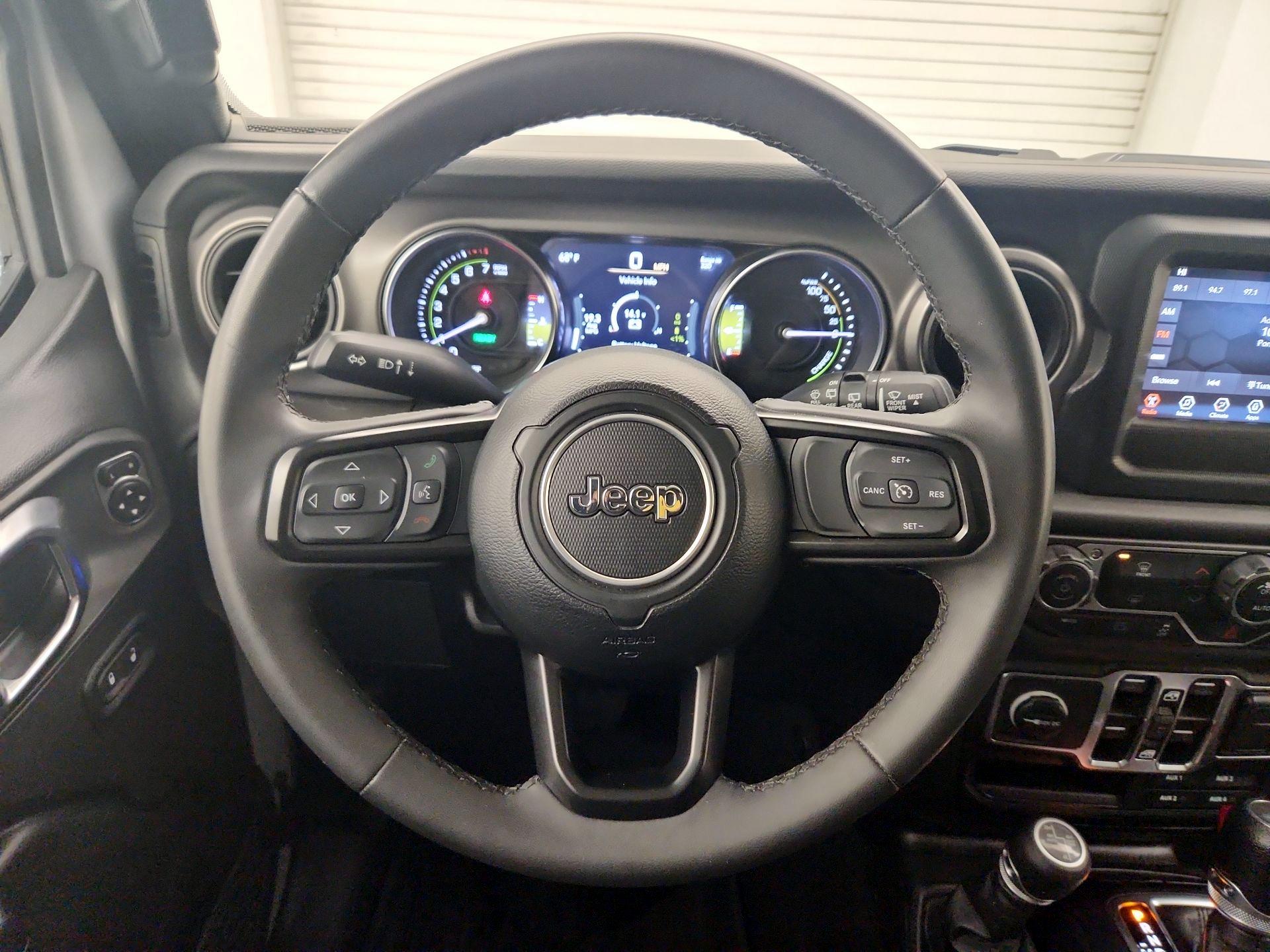 Thumbnail: 2023 Jeep Wrangler - 10