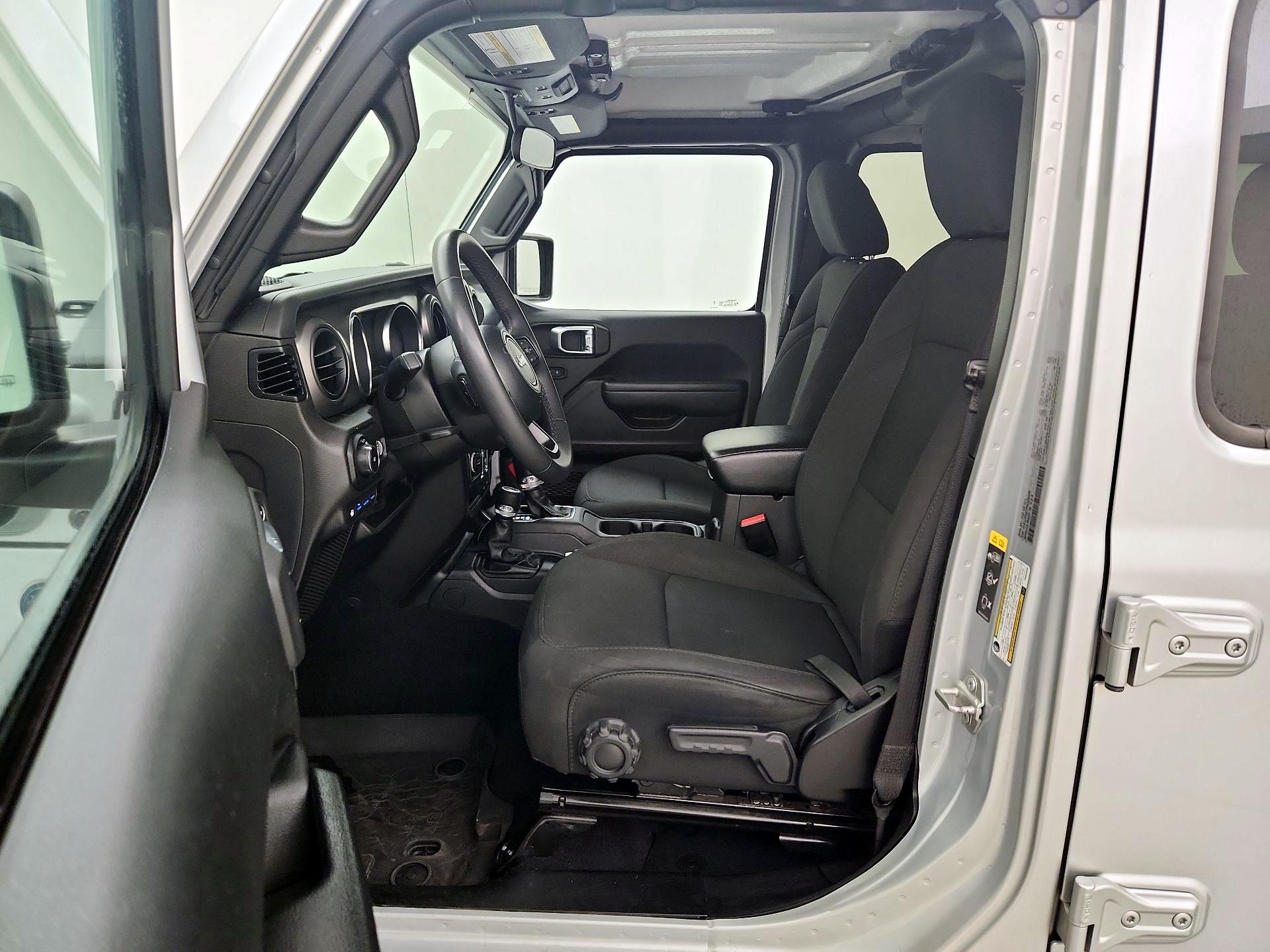 Thumbnail: 2023 Jeep Wrangler - 11