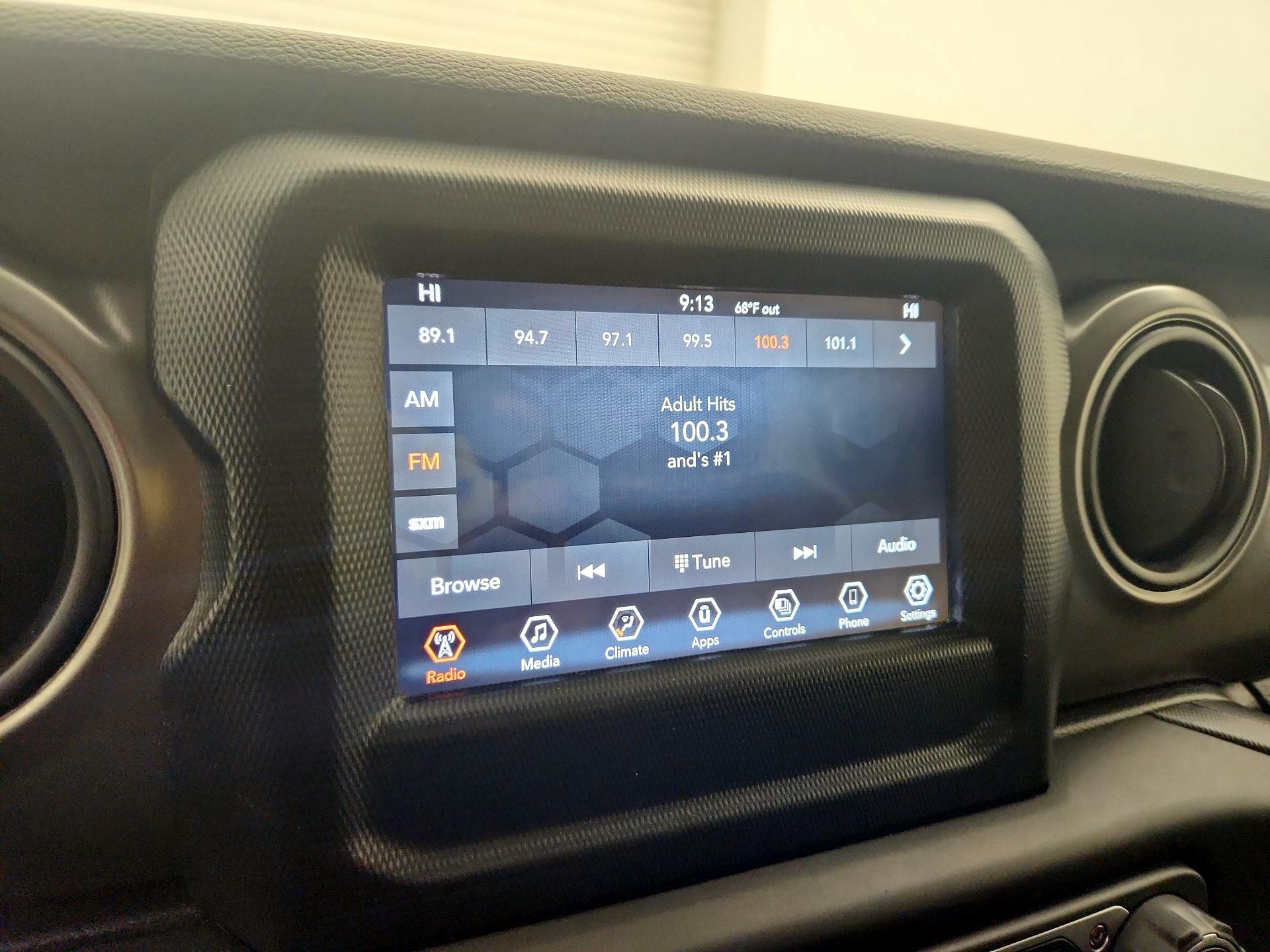 Thumbnail: 2023 Jeep Wrangler - 15