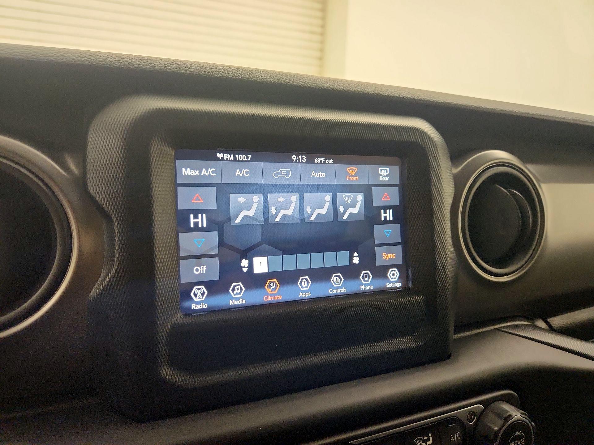 Thumbnail: 2023 Jeep Wrangler - 16