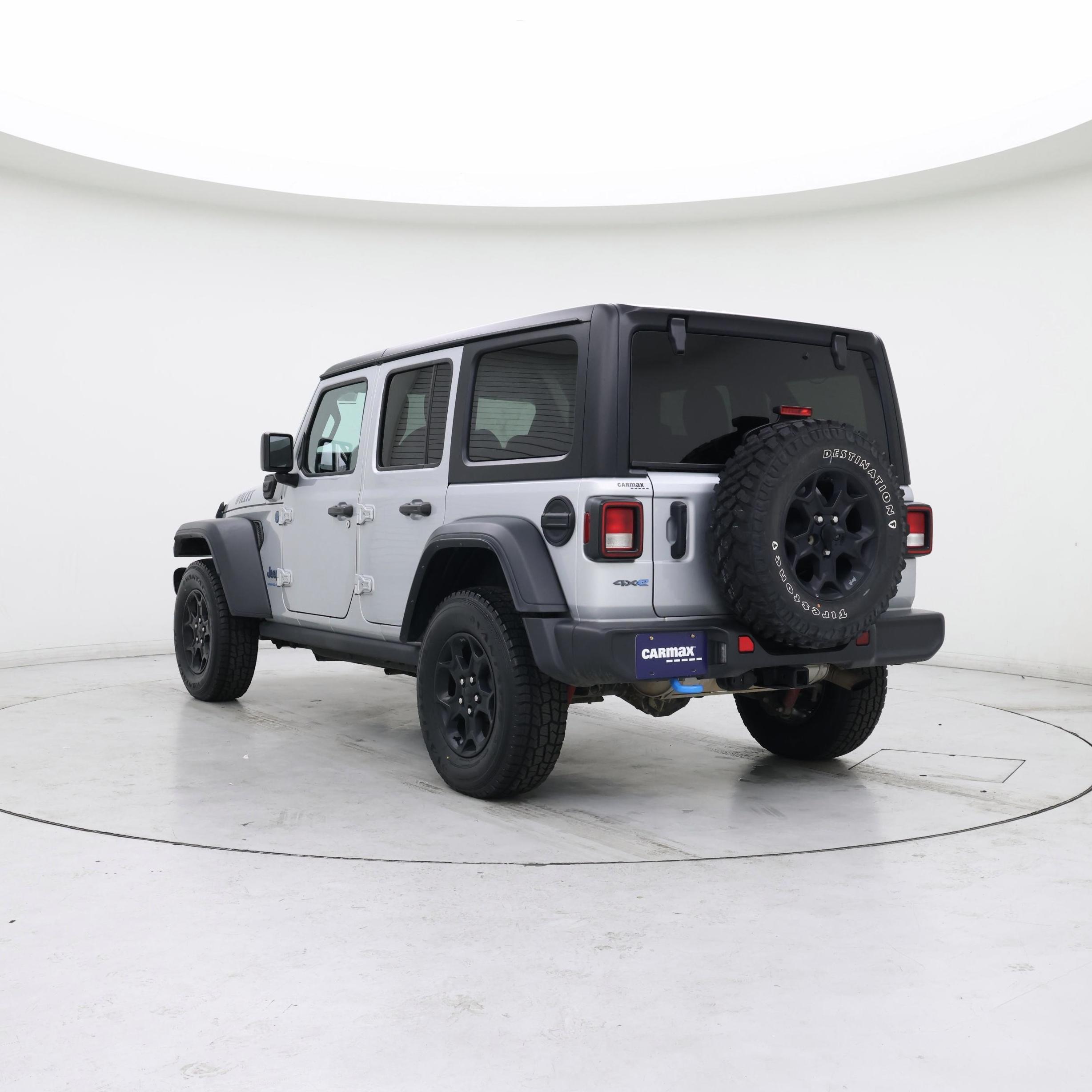 Thumbnail: 2023 Jeep Wrangler - 2