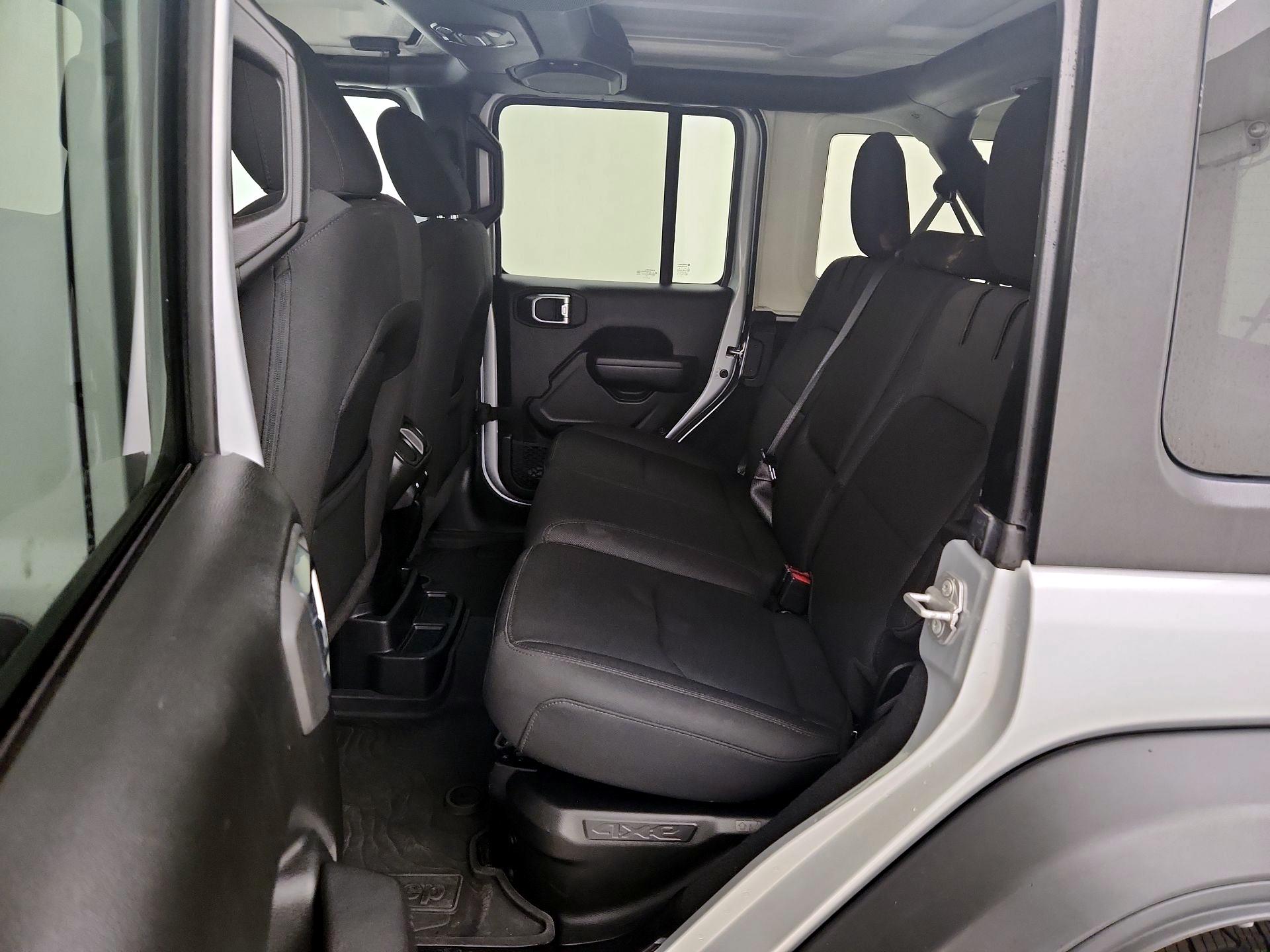 Thumbnail: 2023 Jeep Wrangler - 19