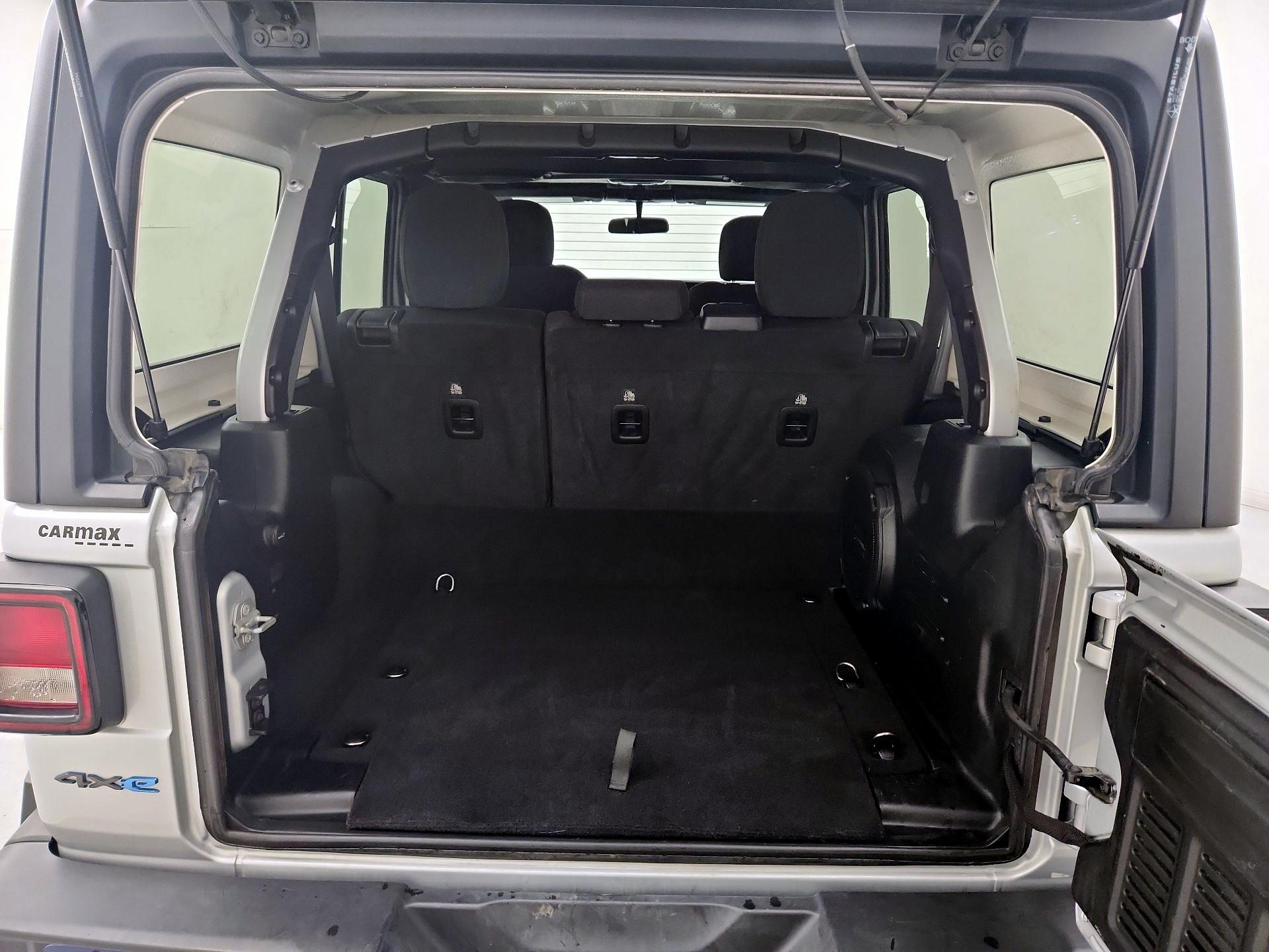 Thumbnail: 2023 Jeep Wrangler - 20