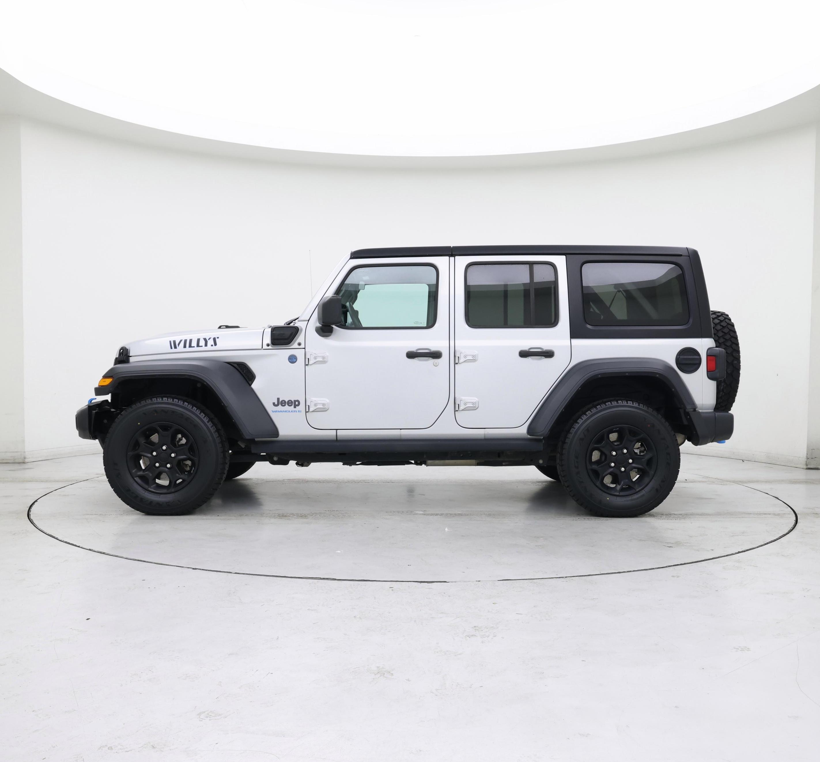 Thumbnail: 2023 Jeep Wrangler - 3