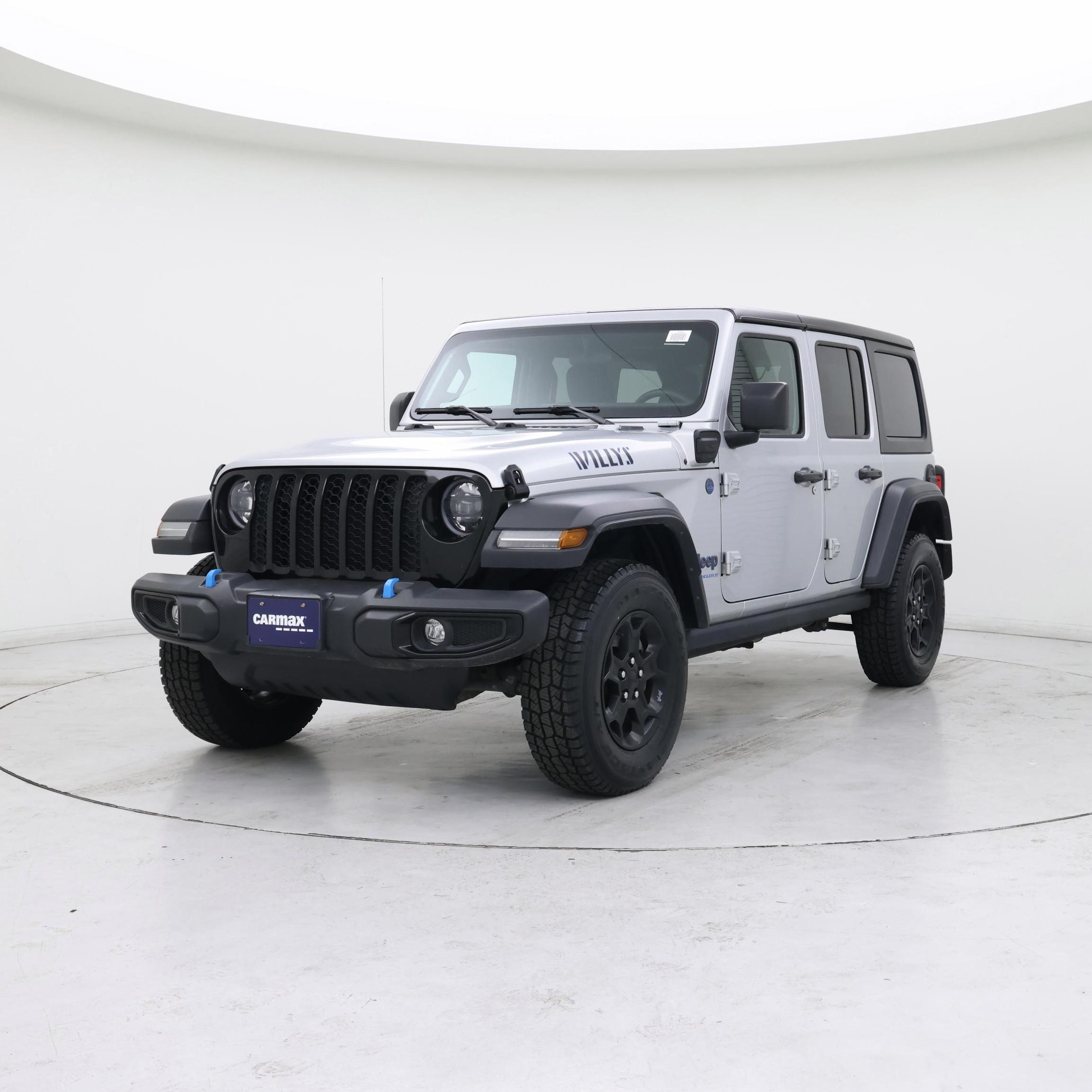 Thumbnail: 2023 Jeep Wrangler - 4