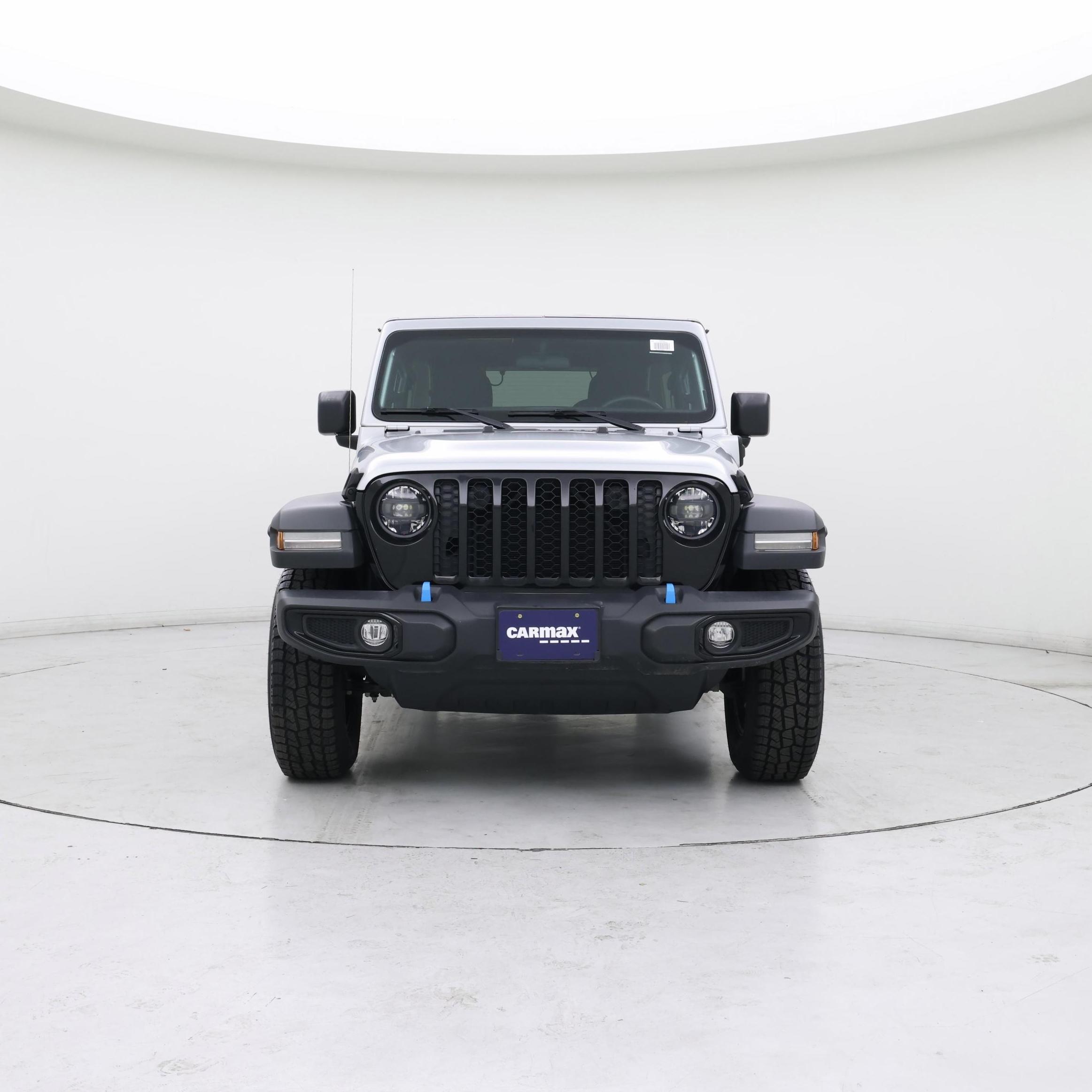 Thumbnail: 2023 Jeep Wrangler - 5
