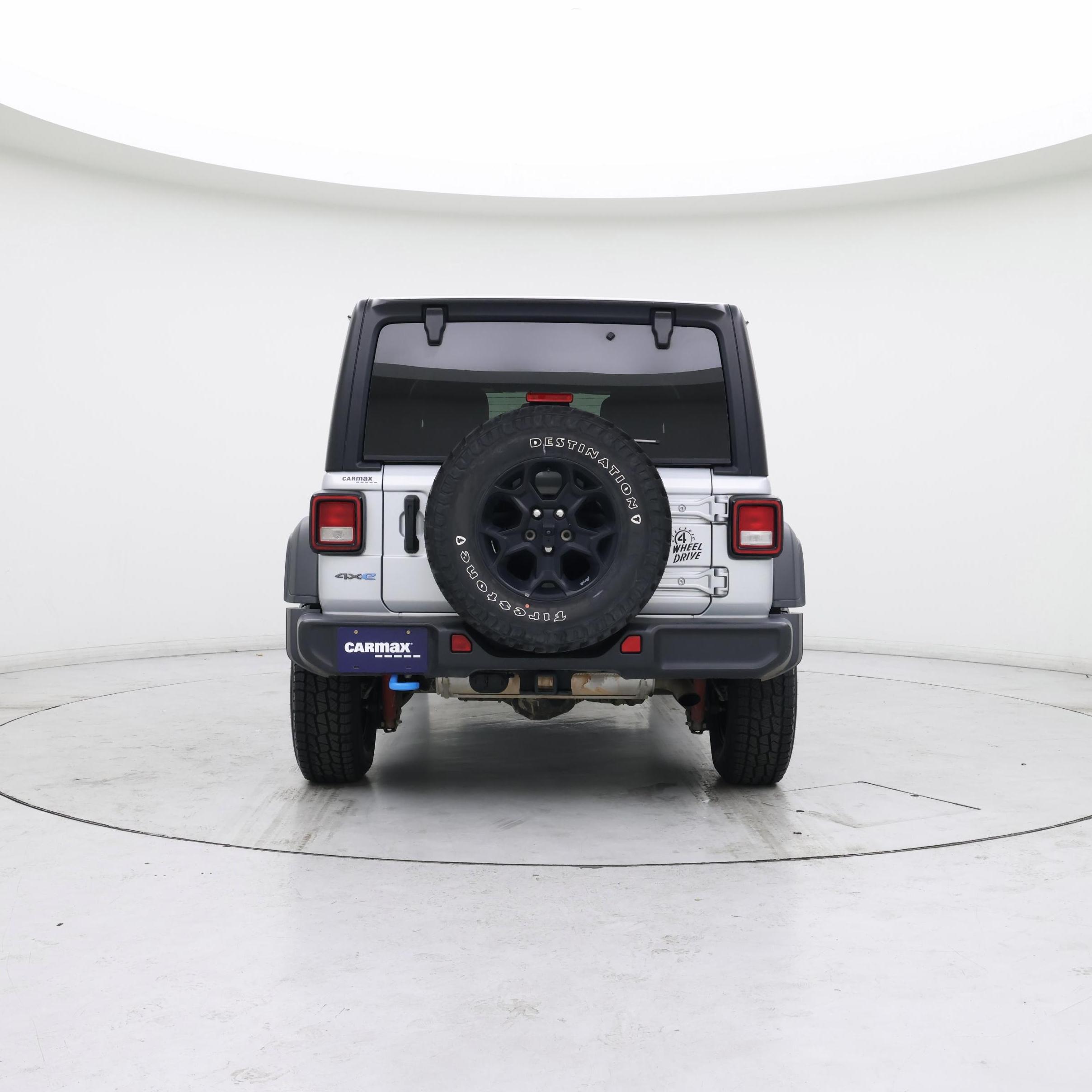 Thumbnail: 2023 Jeep Wrangler - 6