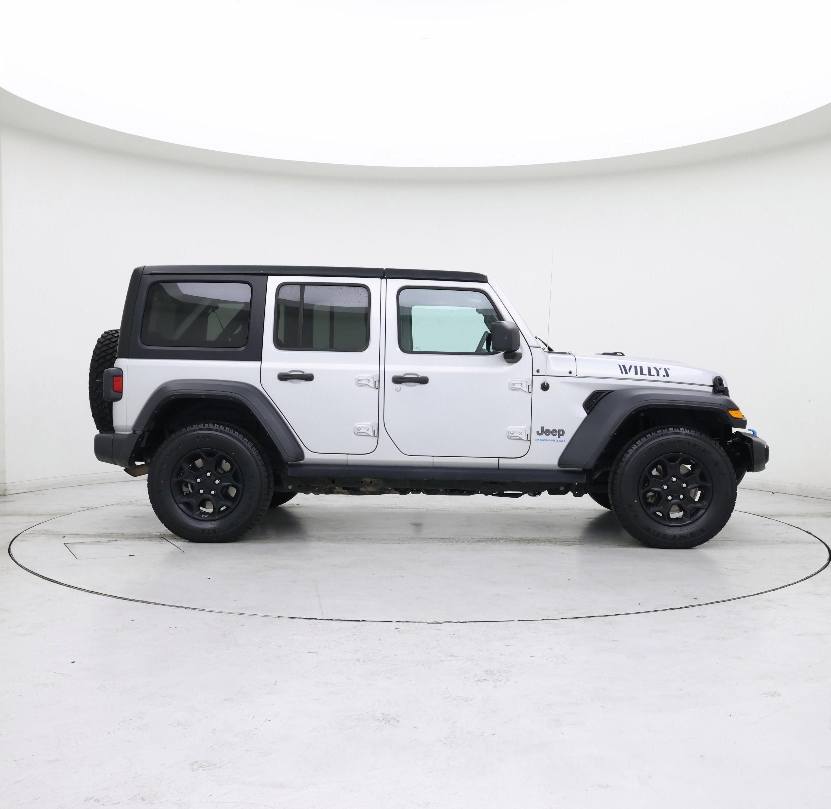 Thumbnail: 2023 Jeep Wrangler - 7