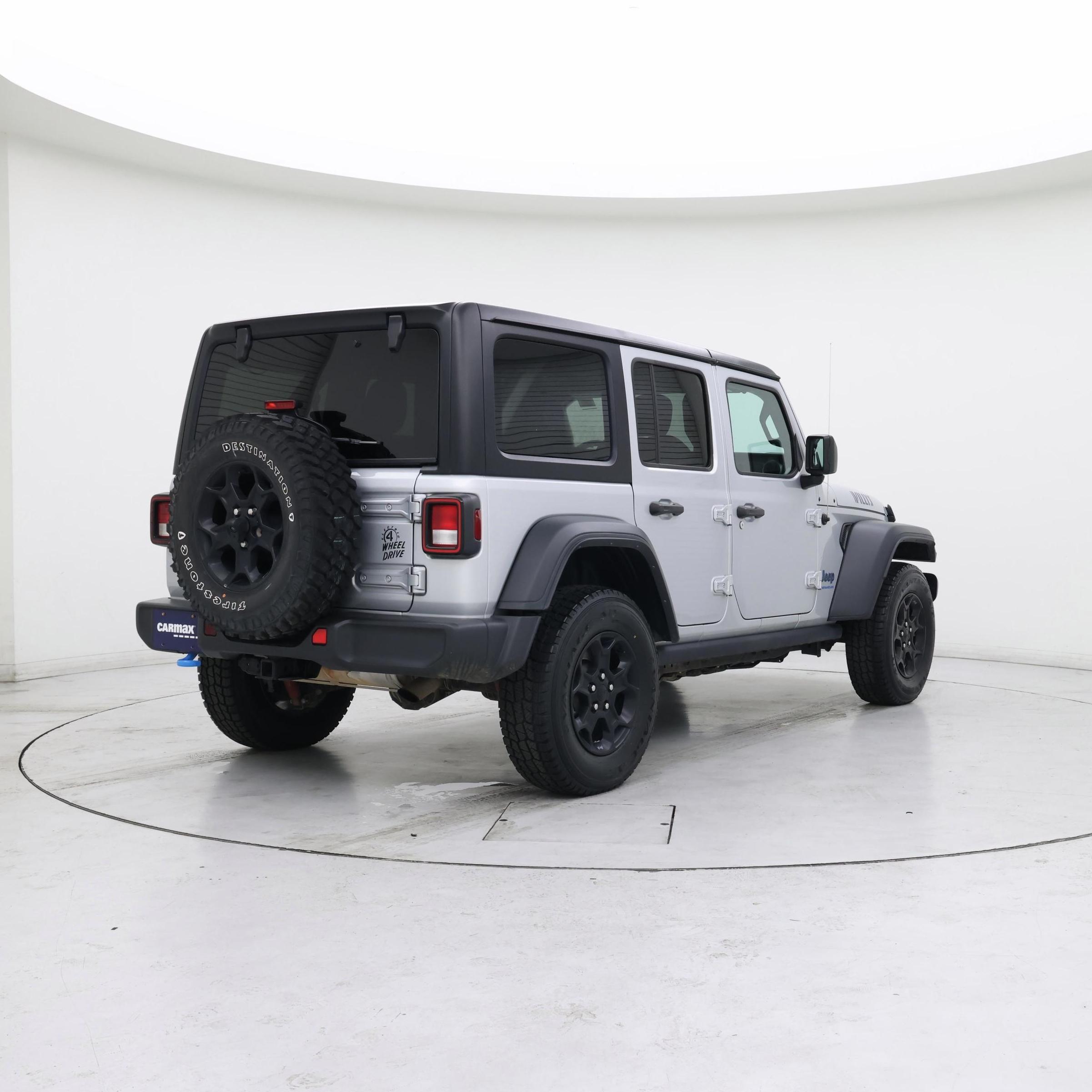 Thumbnail: 2023 Jeep Wrangler - 8