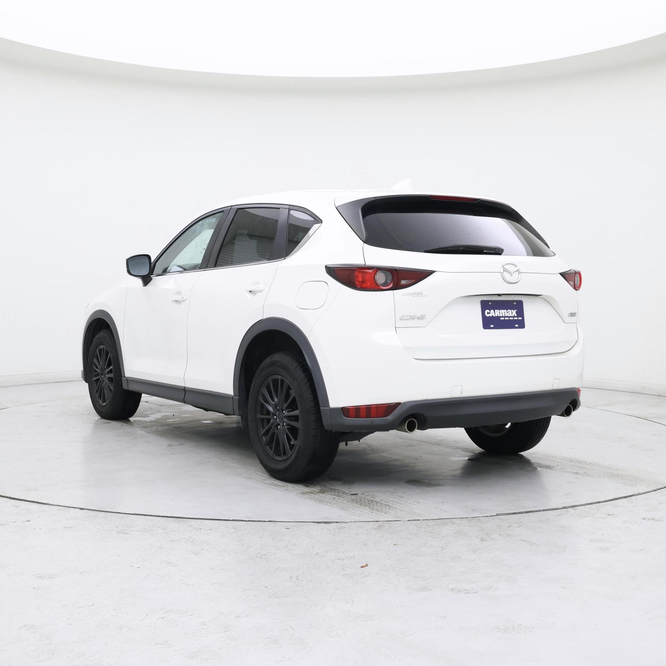 Thumbnail: 2018 Mazda CX-5 - 2