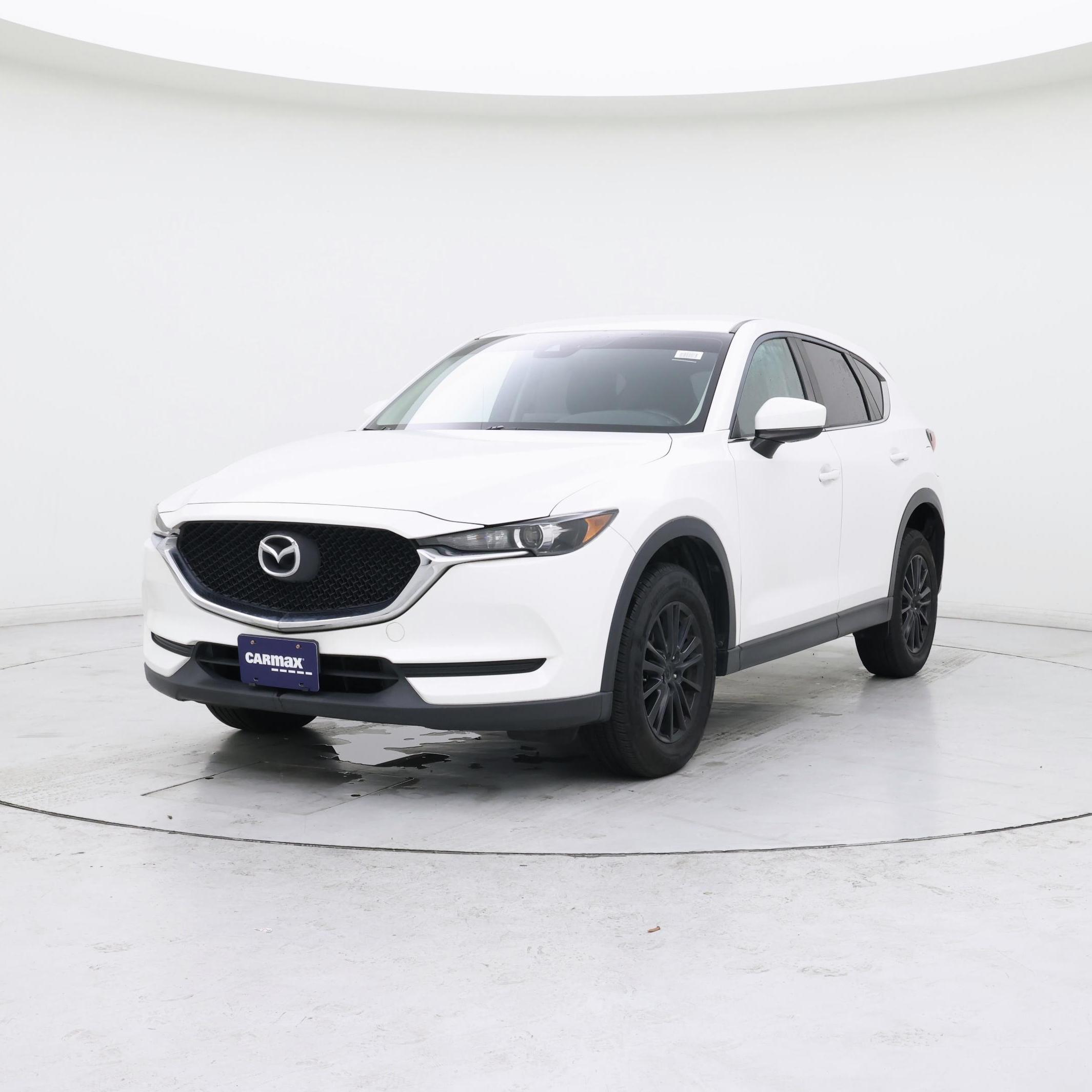 Thumbnail: 2018 Mazda CX-5 - 4