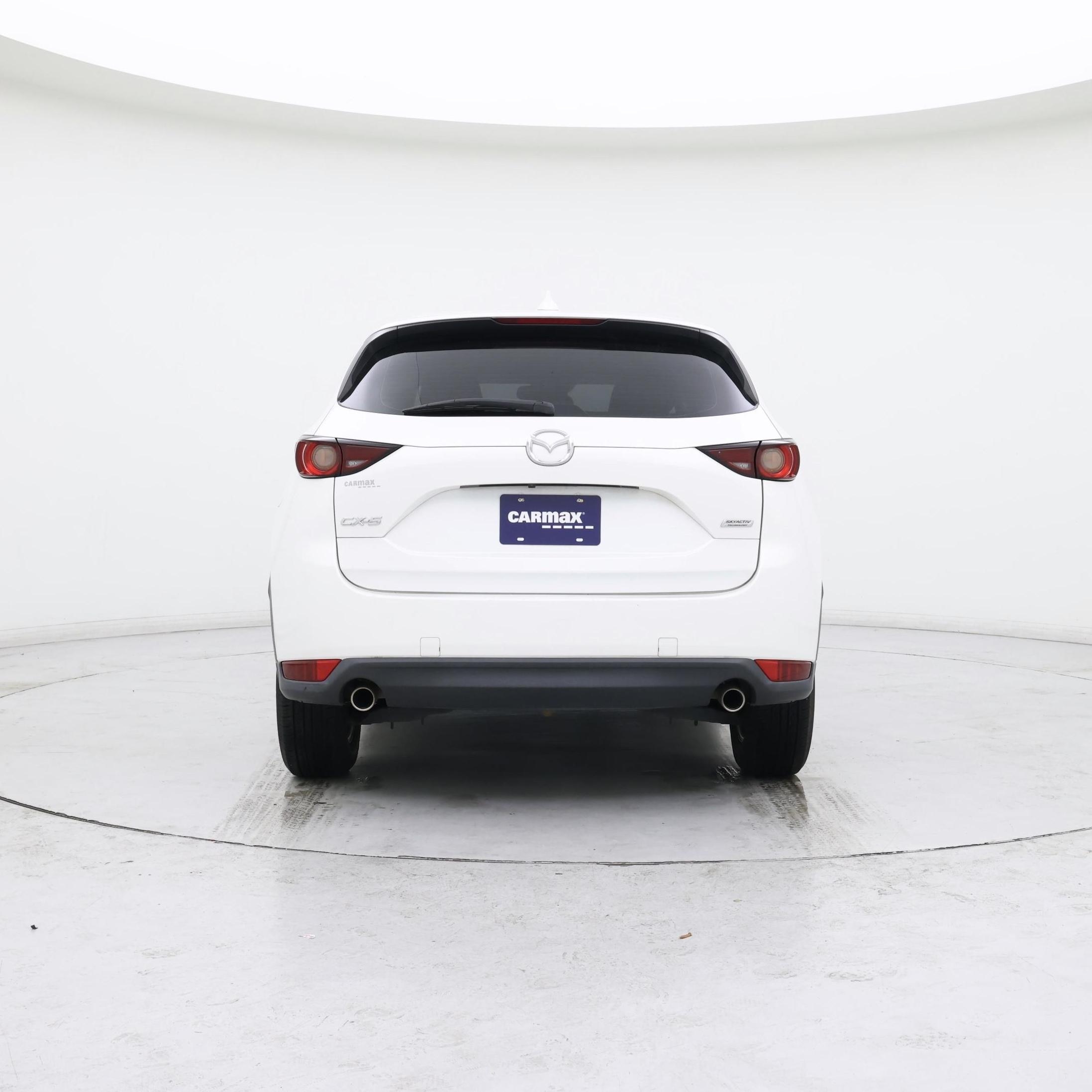 Thumbnail: 2018 Mazda CX-5 - 6