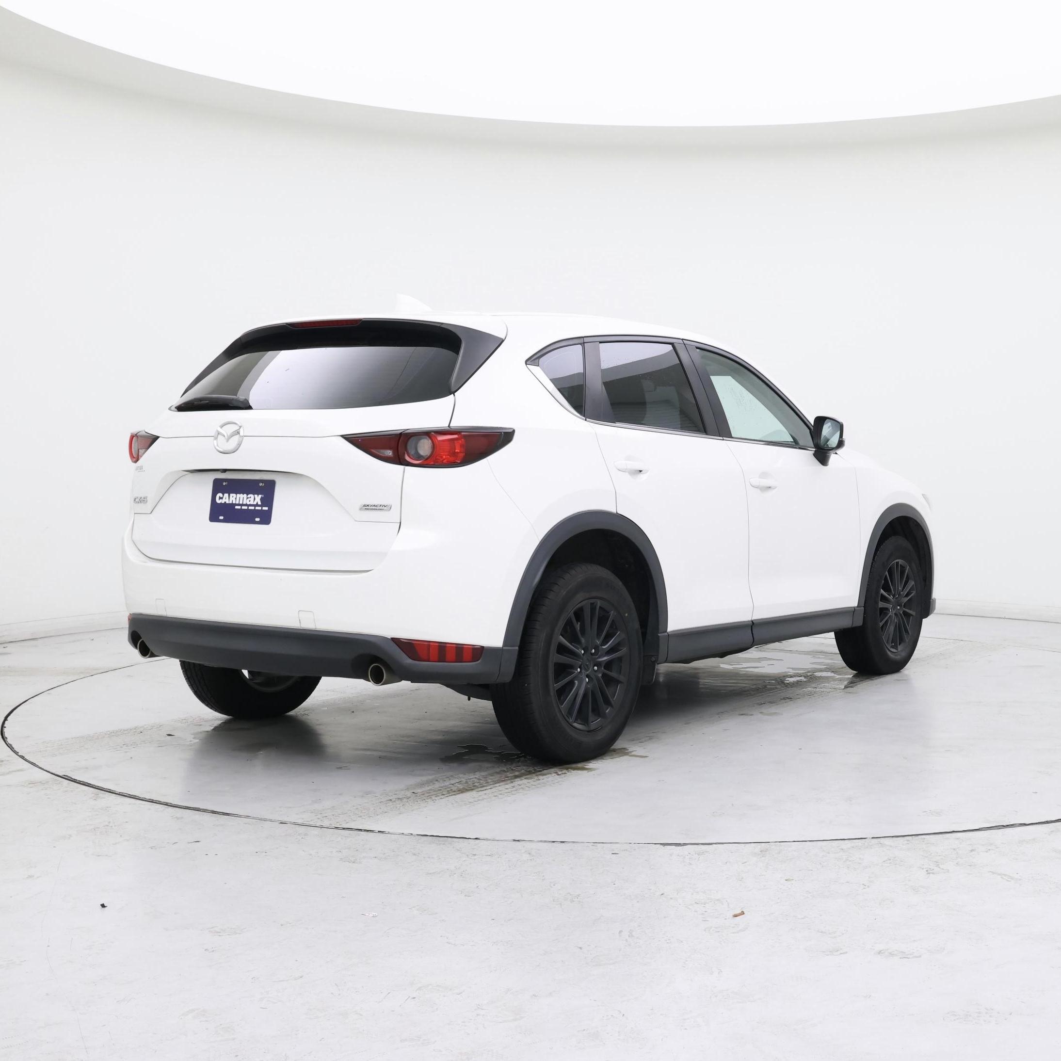 Thumbnail: 2018 Mazda CX-5 - 8