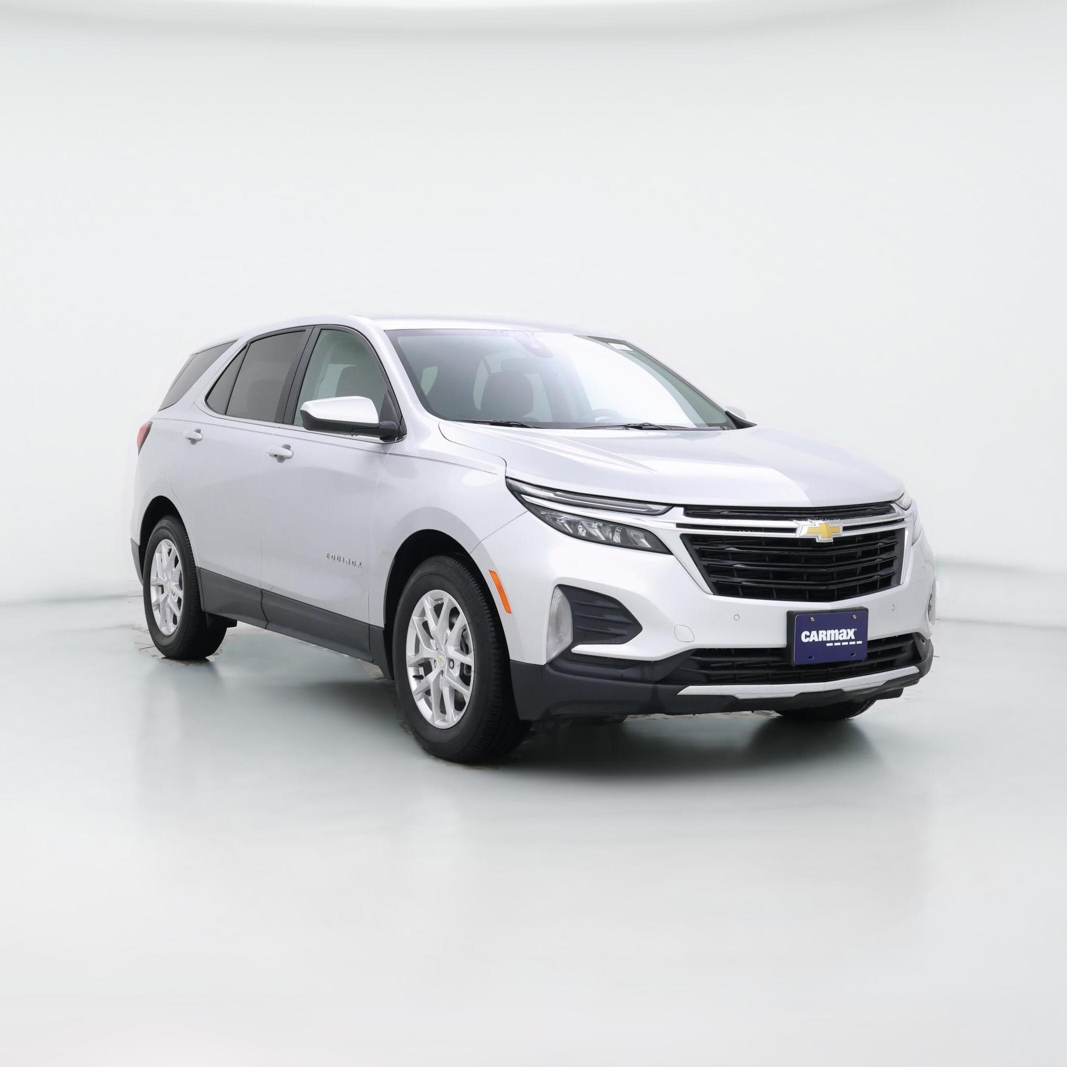 Thumbnail: 2022 Chevrolet Equinox - 1