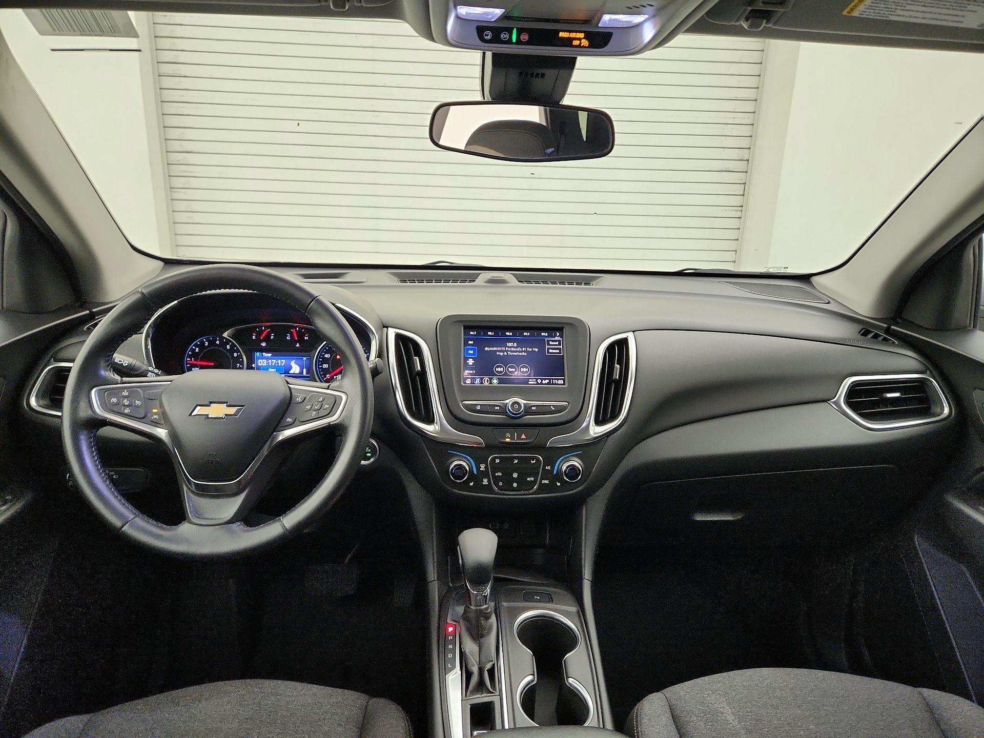 Thumbnail: 2022 Chevrolet Equinox - 9