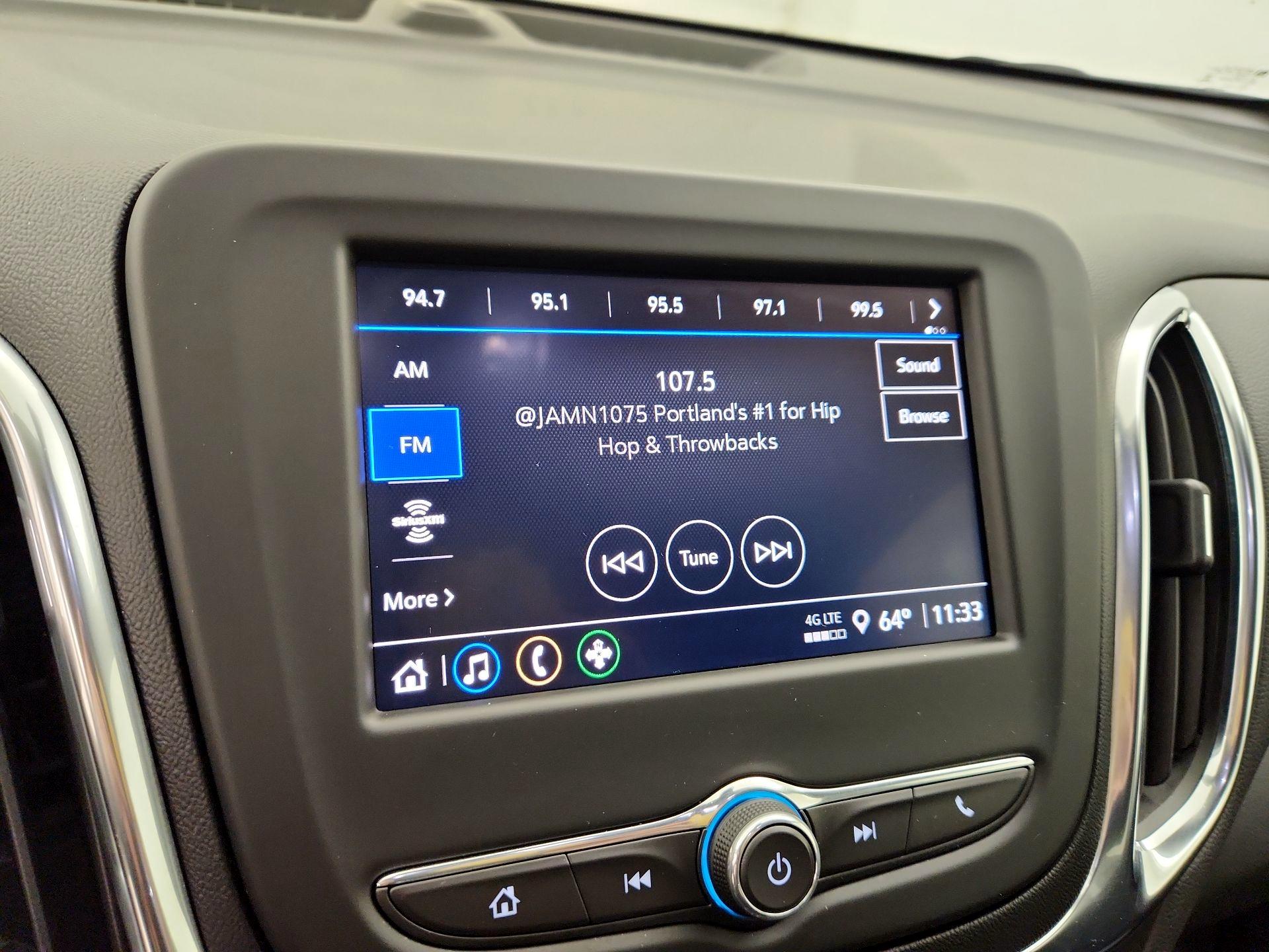 Thumbnail: 2022 Chevrolet Equinox - 15