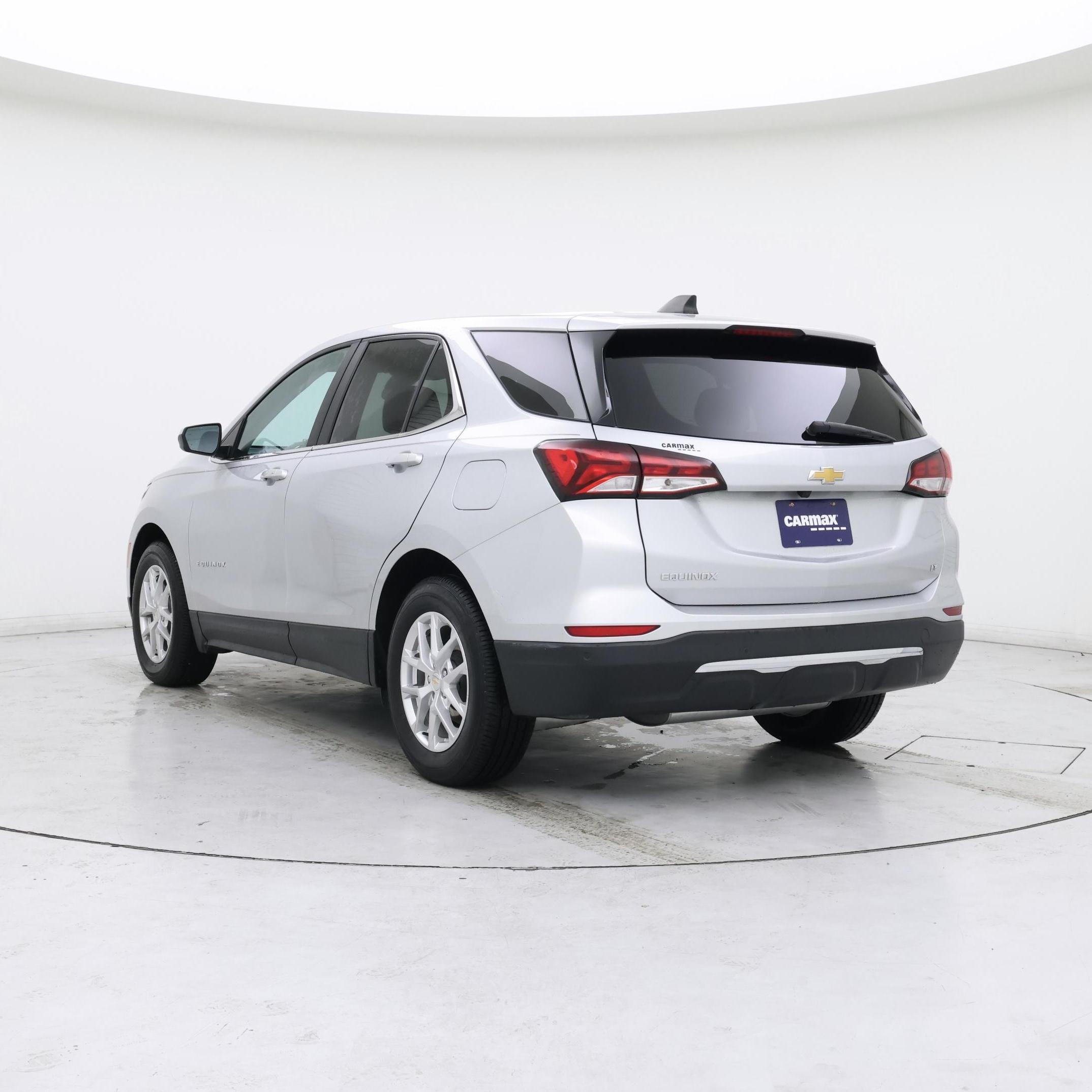 Thumbnail: 2022 Chevrolet Equinox - 2