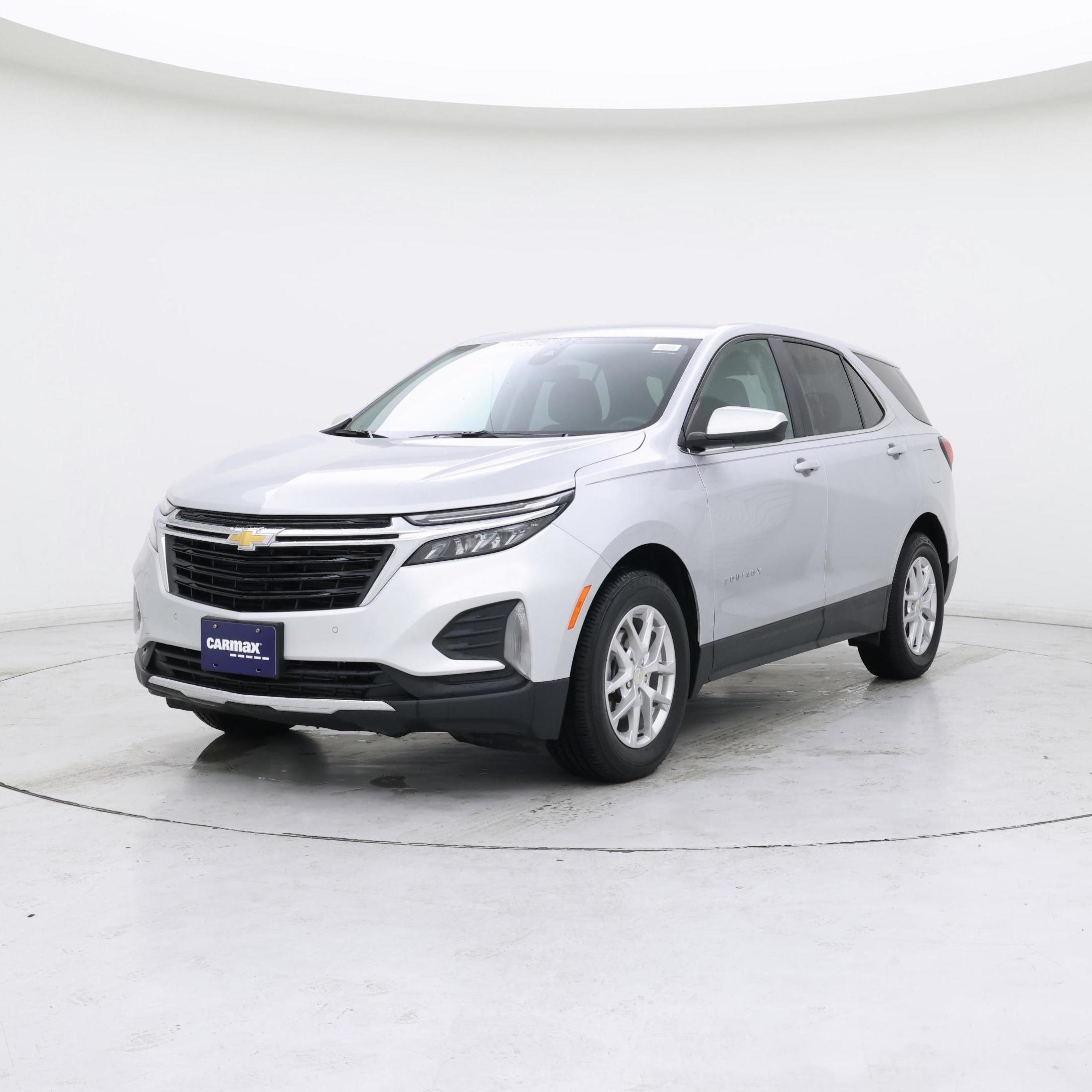 Thumbnail: 2022 Chevrolet Equinox - 4