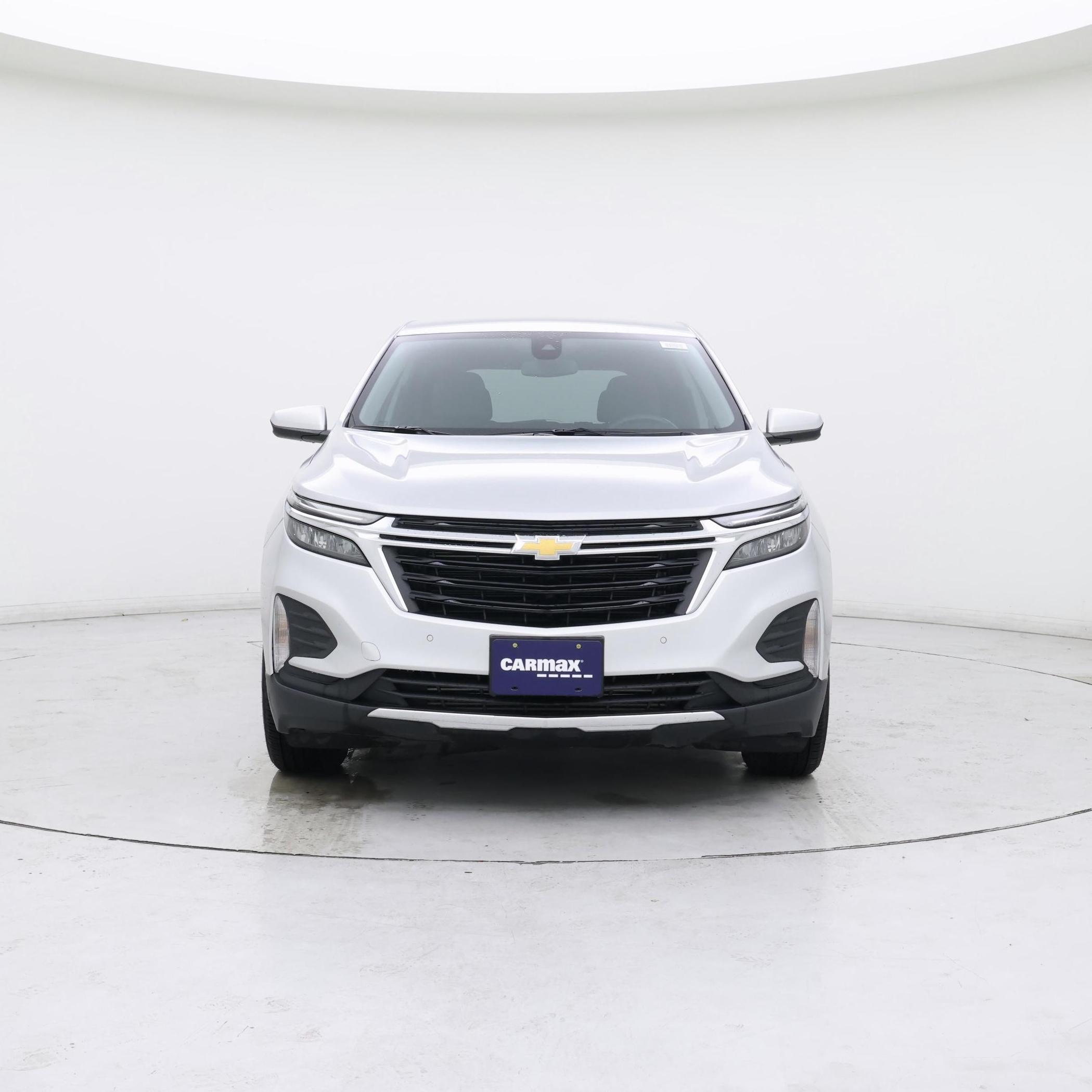 Thumbnail: 2022 Chevrolet Equinox - 5