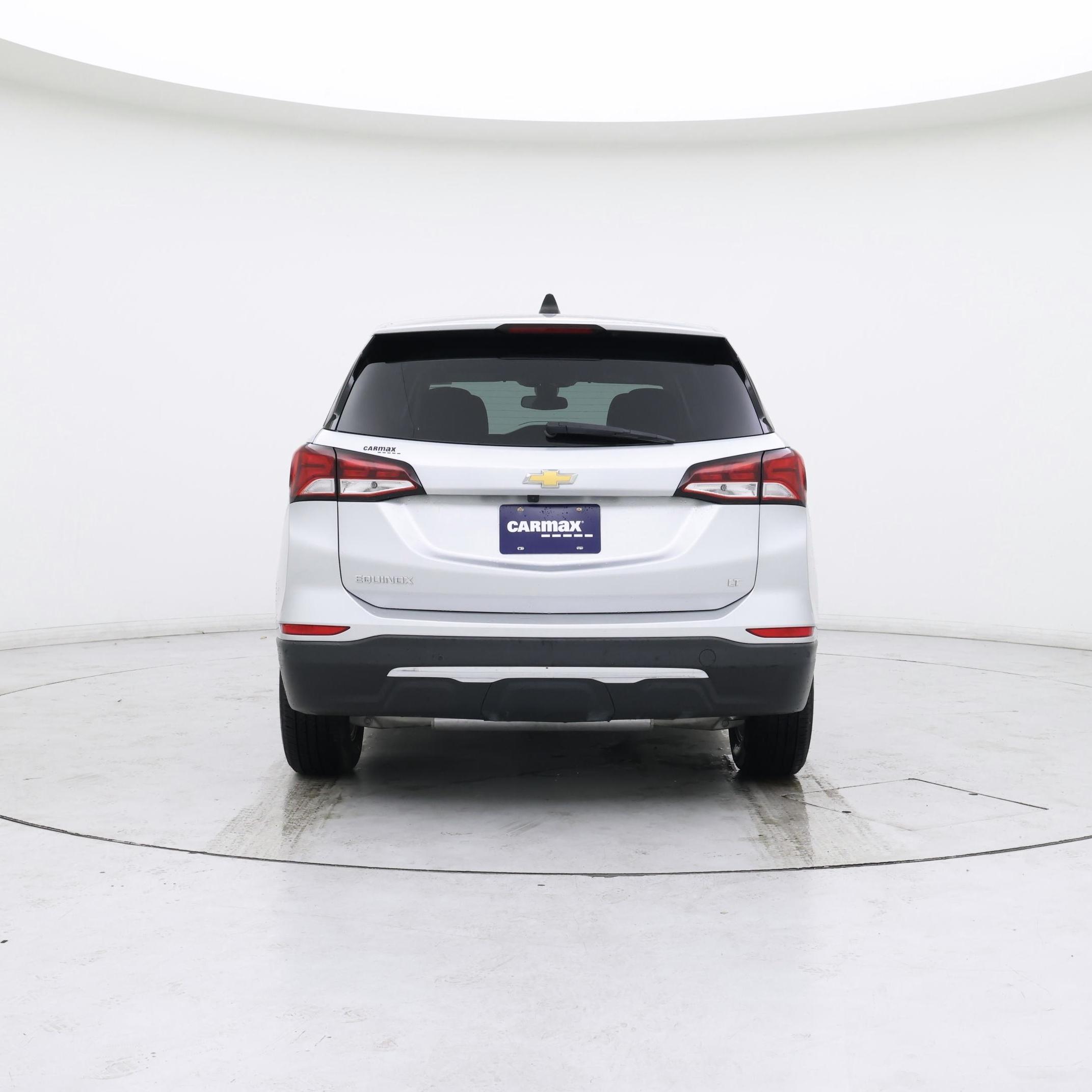 Thumbnail: 2022 Chevrolet Equinox - 6