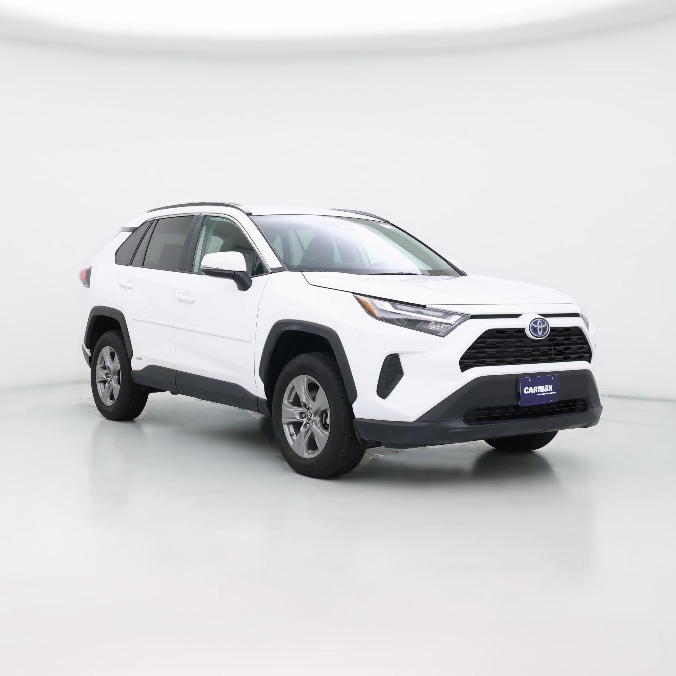 Thumbnail: 2023 Toyota RAV4 - 1