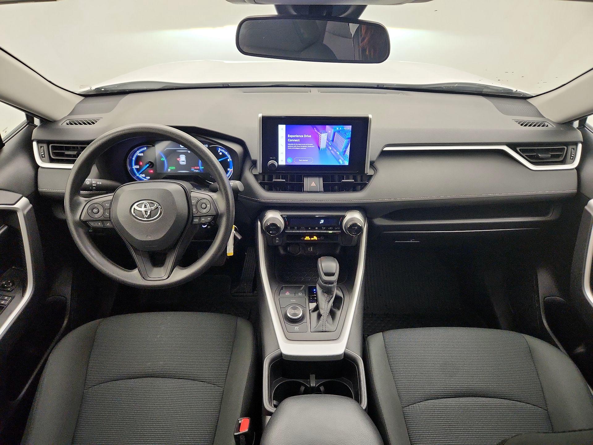 Thumbnail: 2023 Toyota RAV4 - 9