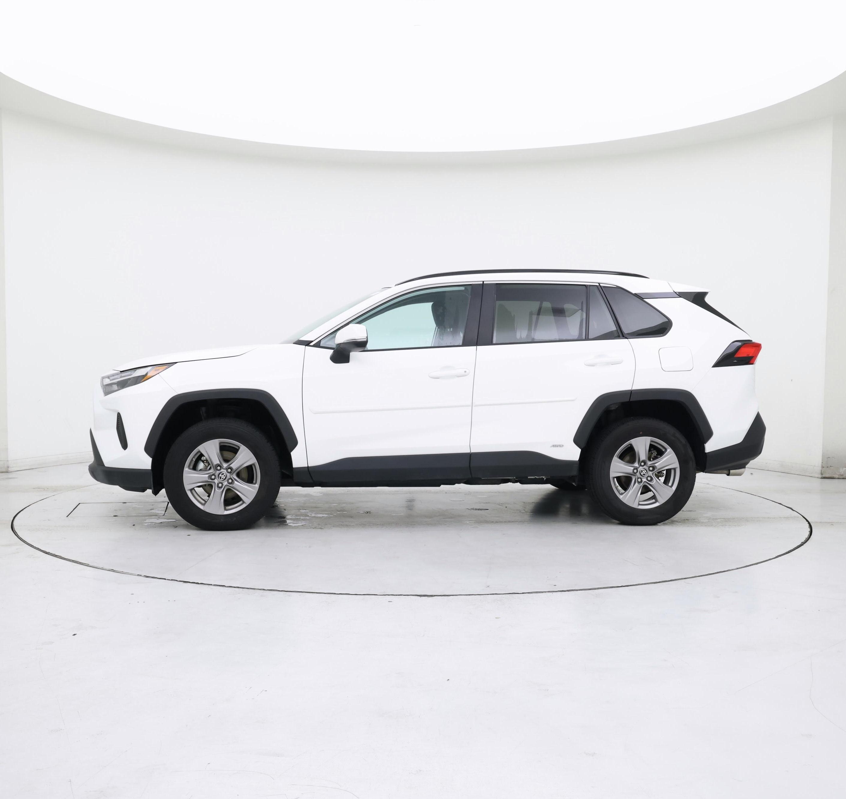 Thumbnail: 2023 Toyota RAV4 - 3