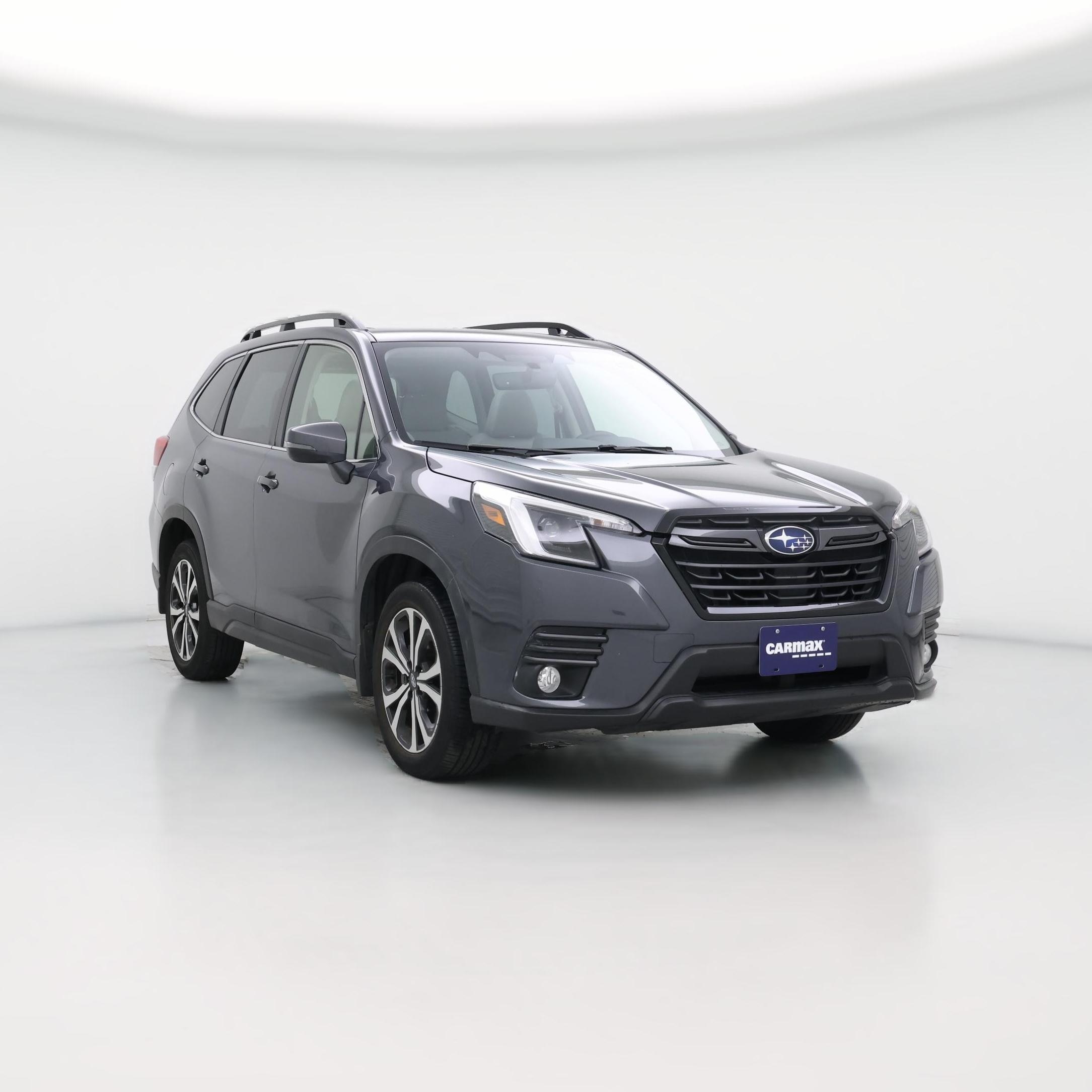 Thumbnail: 2022 Subaru Forester - 1