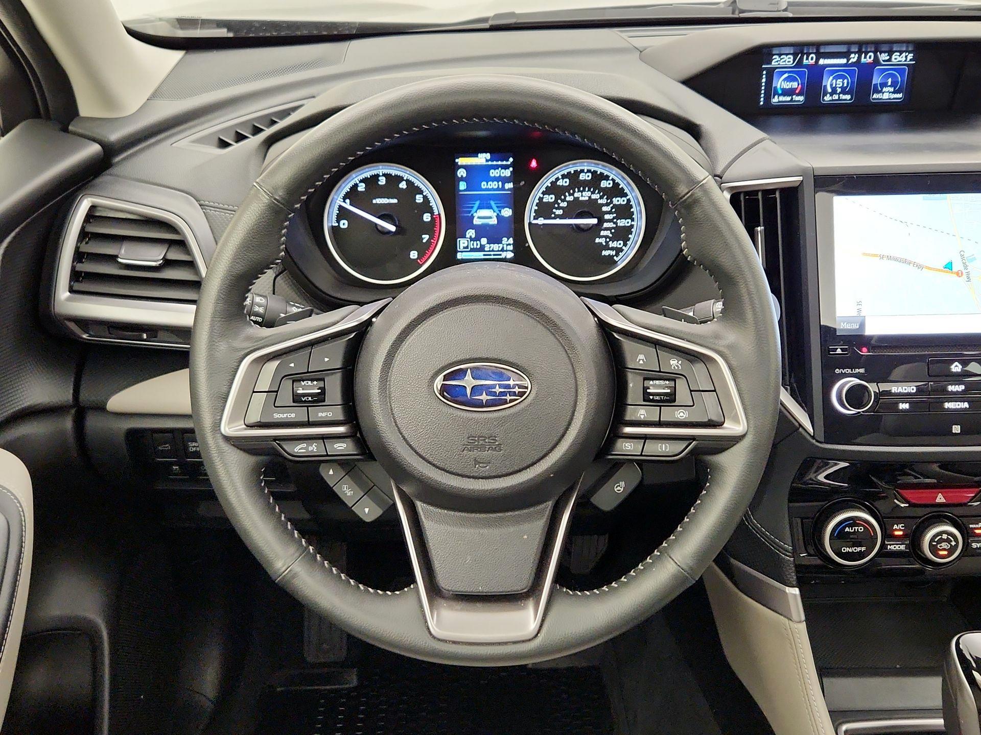 Thumbnail: 2022 Subaru Forester - 10