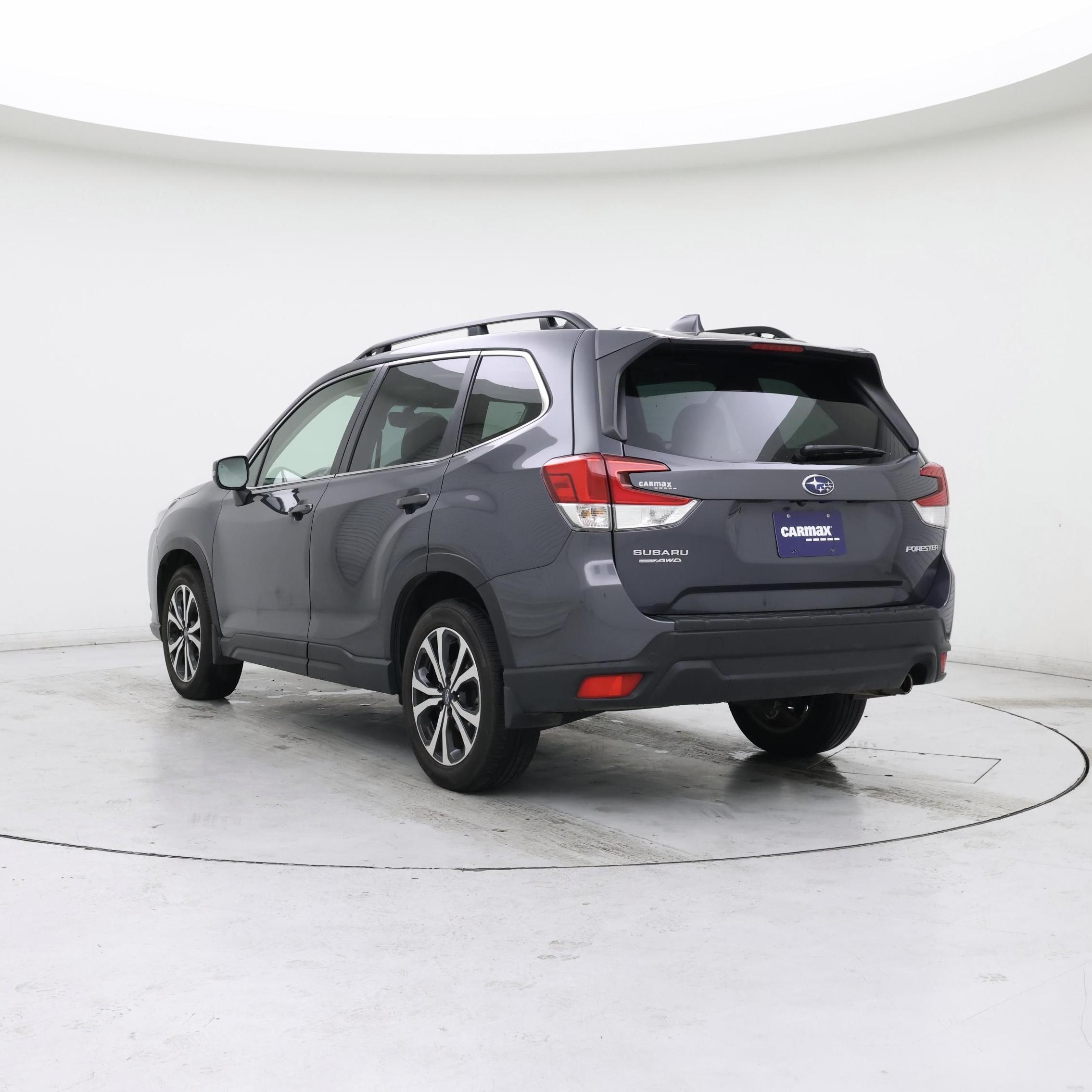 Thumbnail: 2022 Subaru Forester - 2