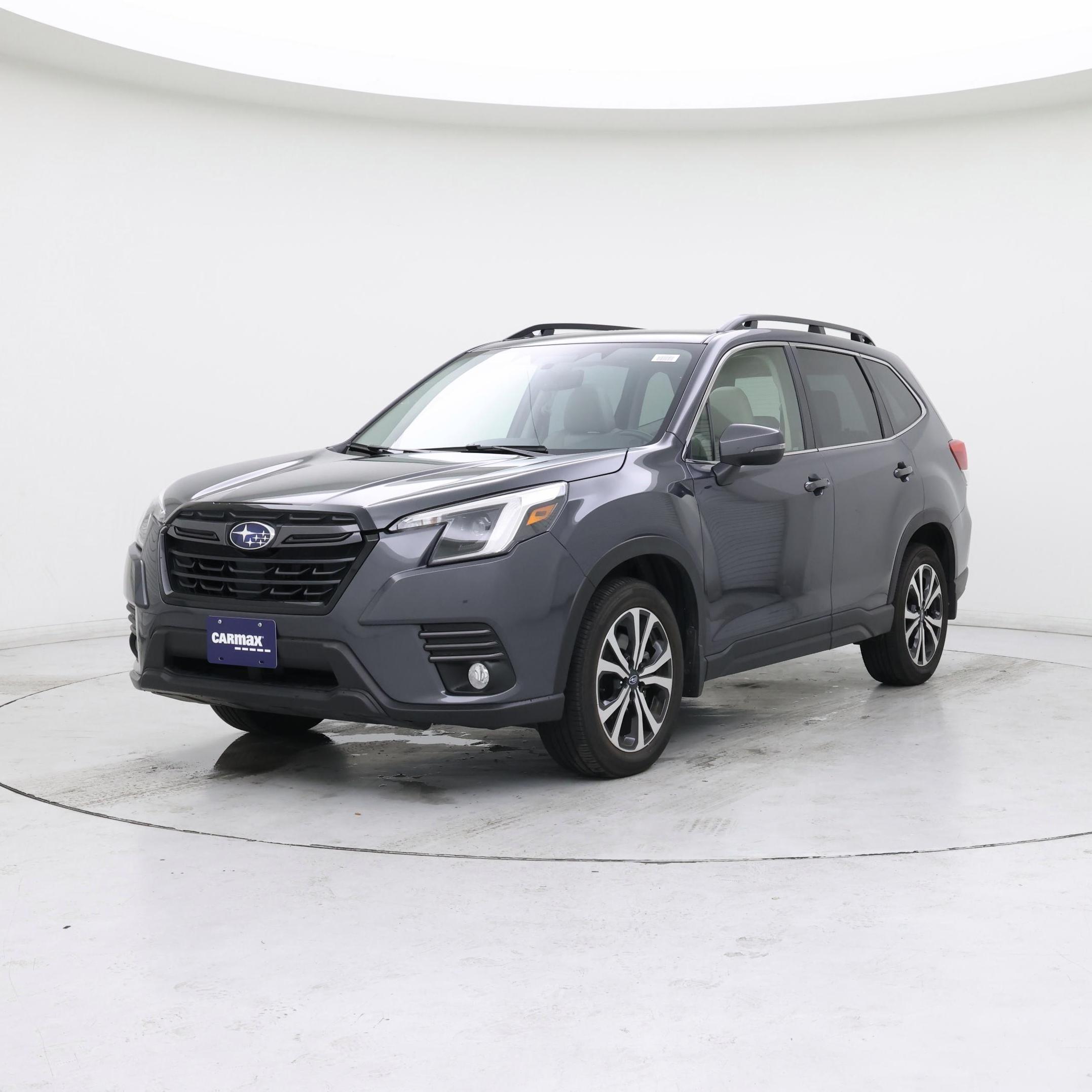 Thumbnail: 2022 Subaru Forester - 4