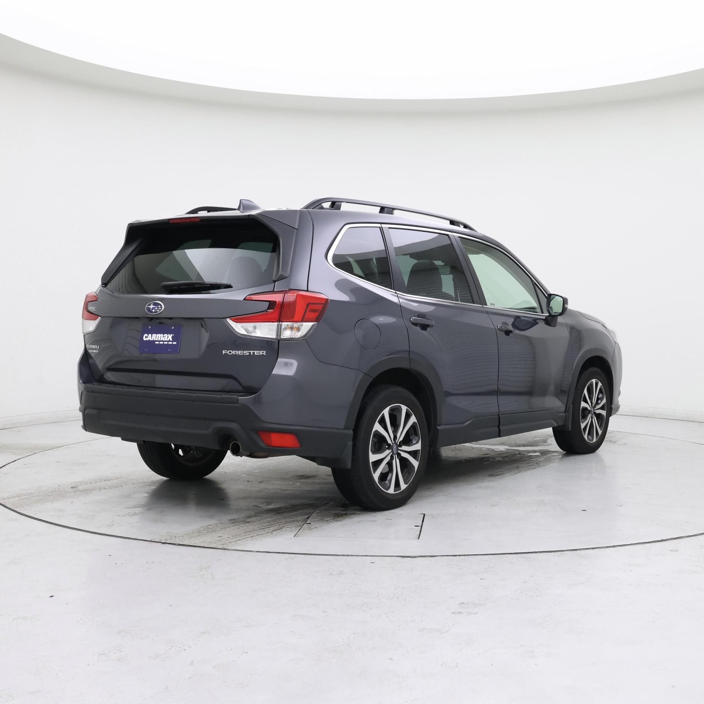 Thumbnail: 2022 Subaru Forester - 8